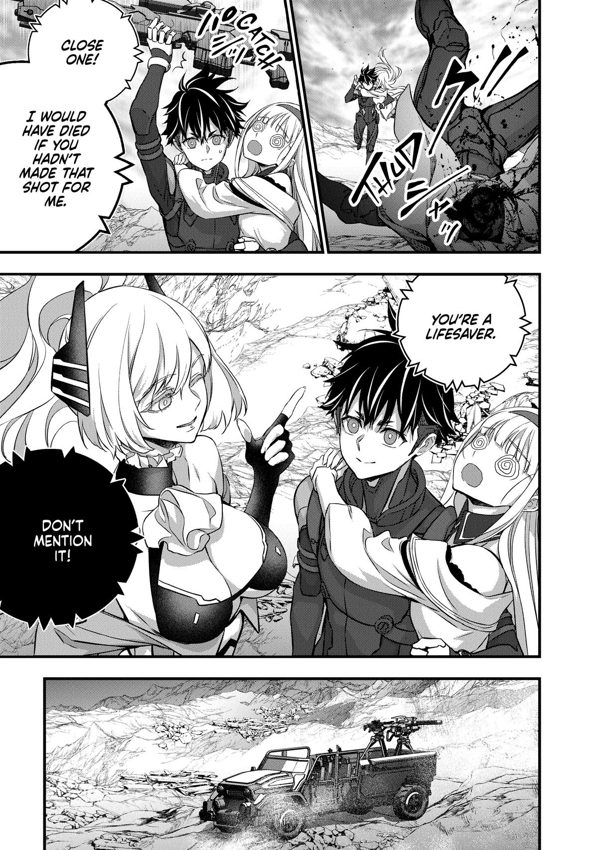 Read Rebuild World EN Manga Online