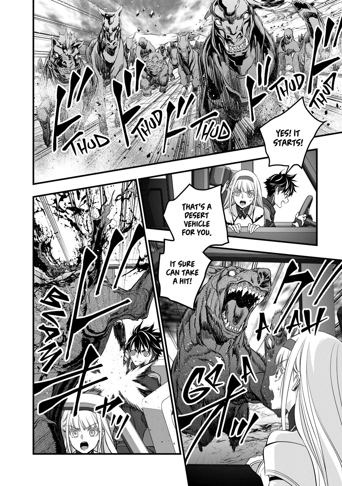 Read Rebuild World EN Manga Online