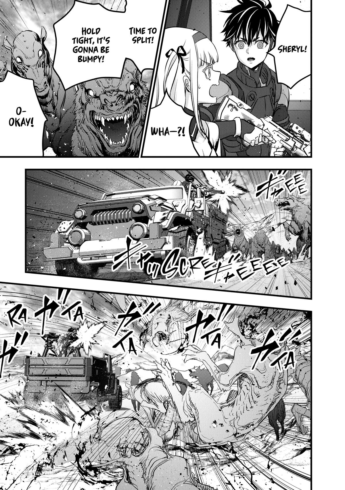 Read Rebuild World EN Manga Online