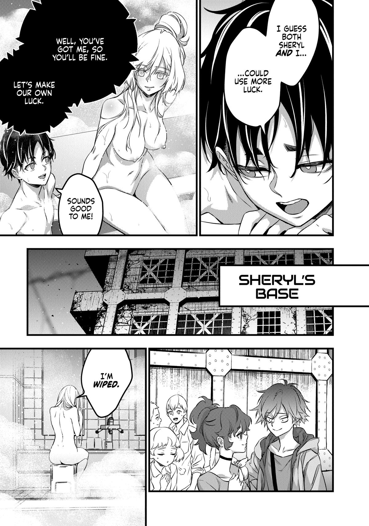 Read Rebuild World EN Manga Online