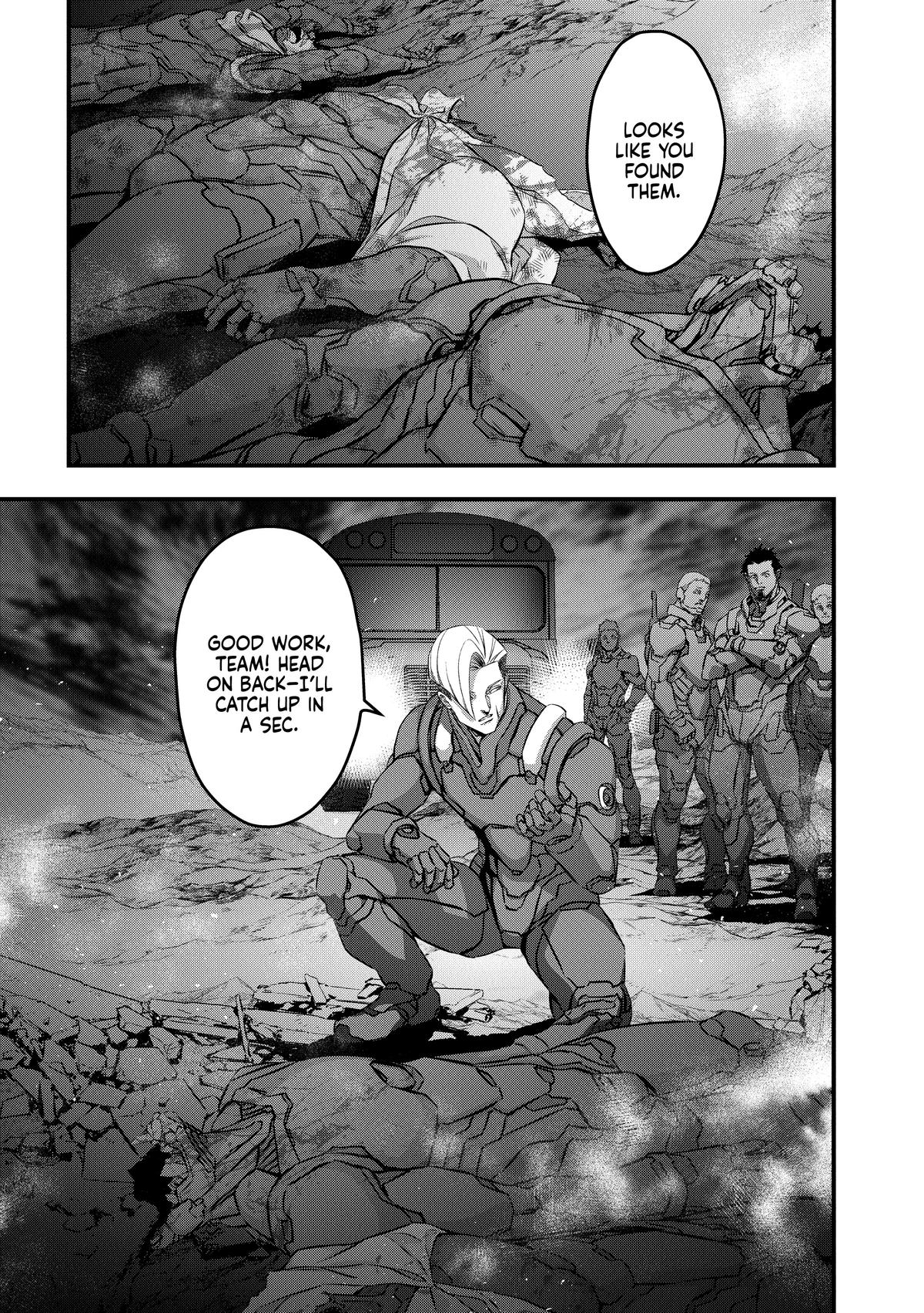 Read Rebuild World EN Manga Online