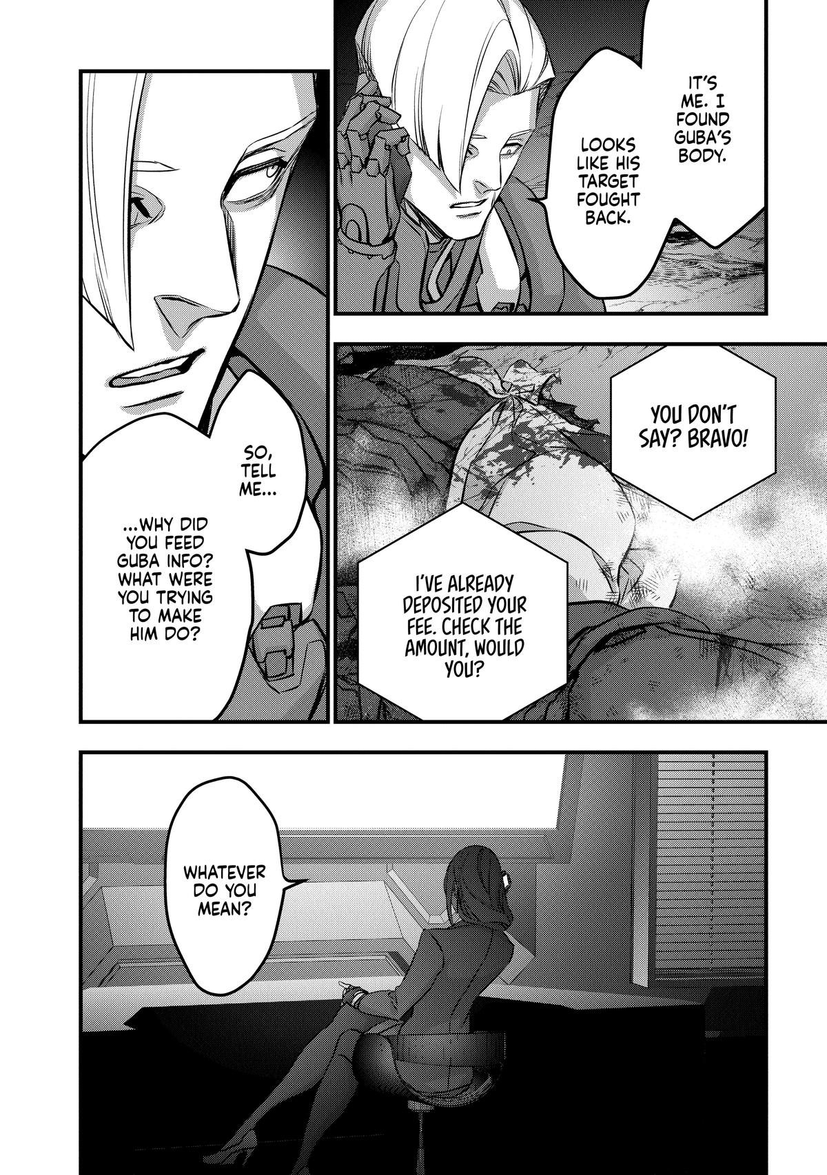 Read Rebuild World EN Manga Online