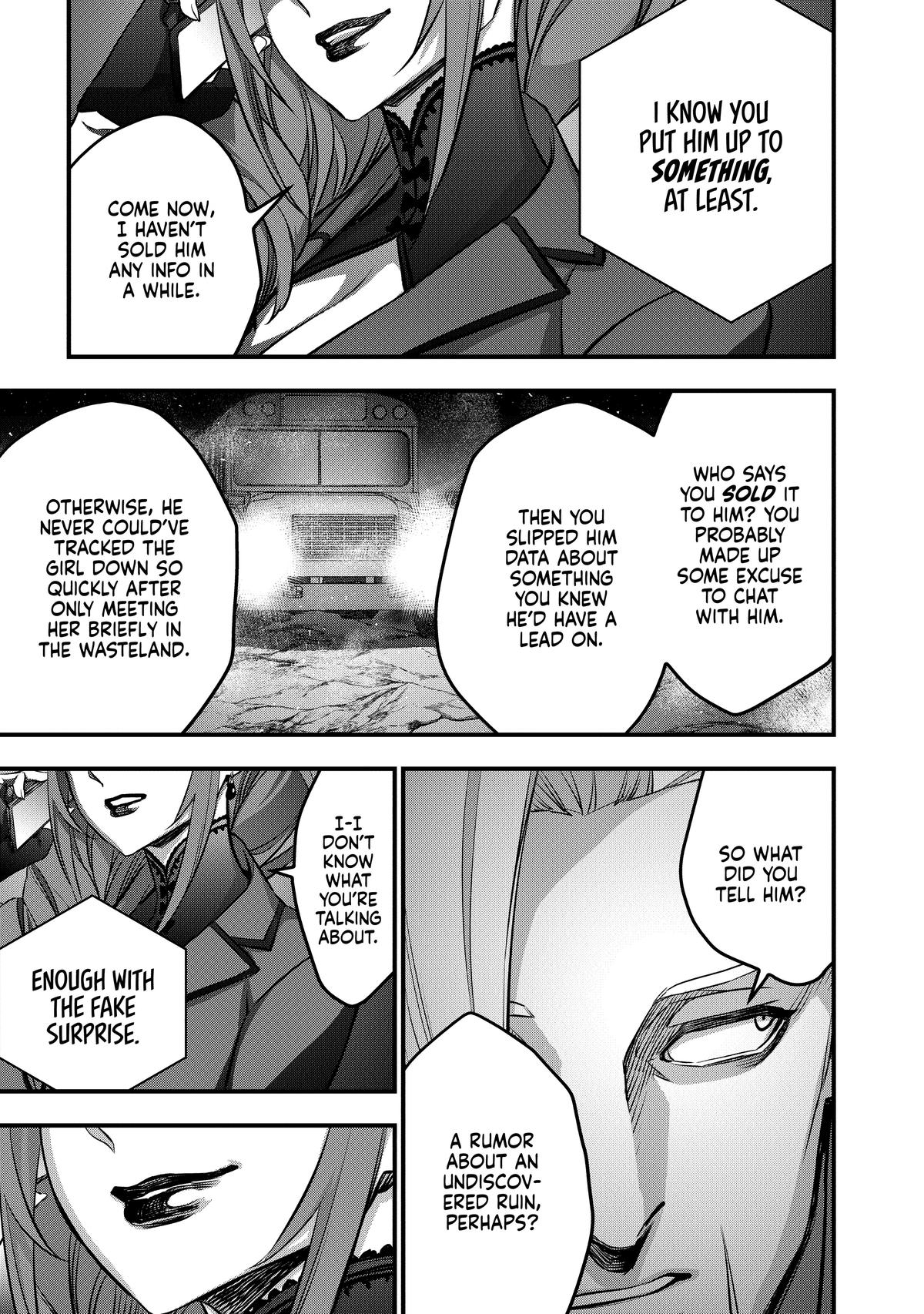 Read Rebuild World EN Manga Online