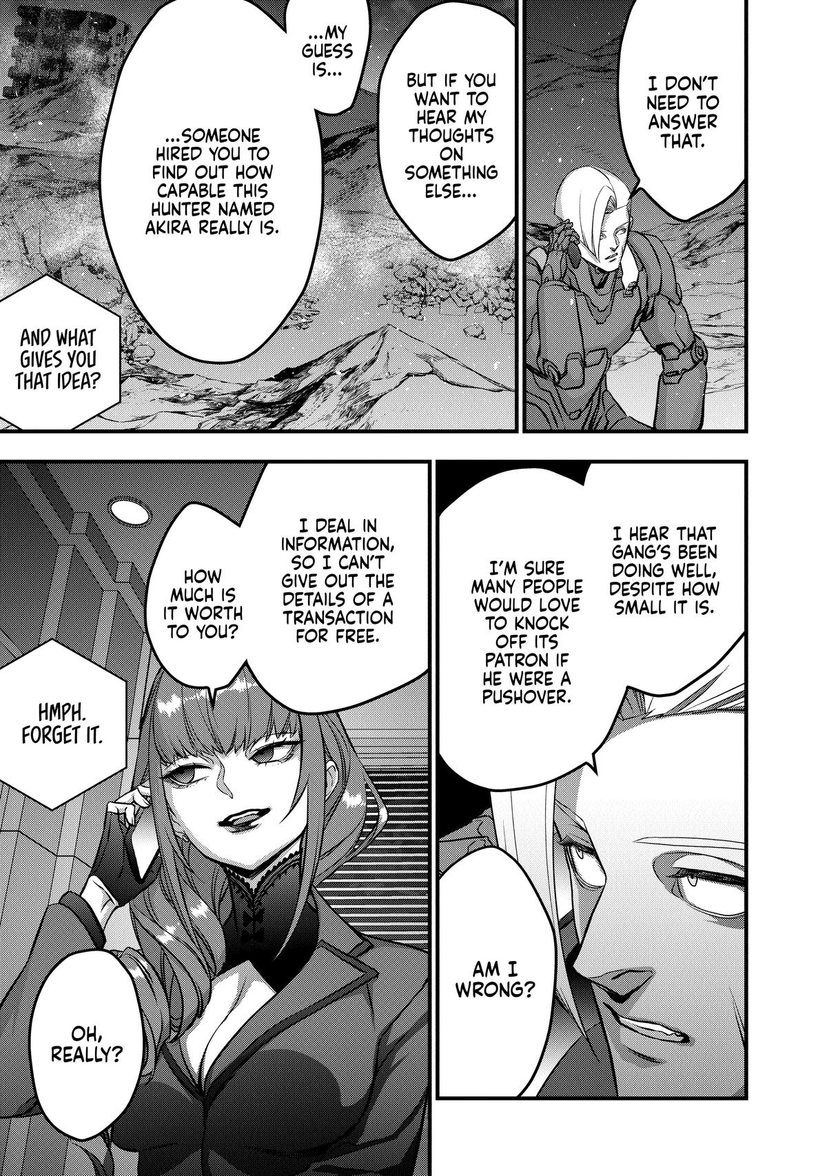 Read Rebuild World EN Manga Online