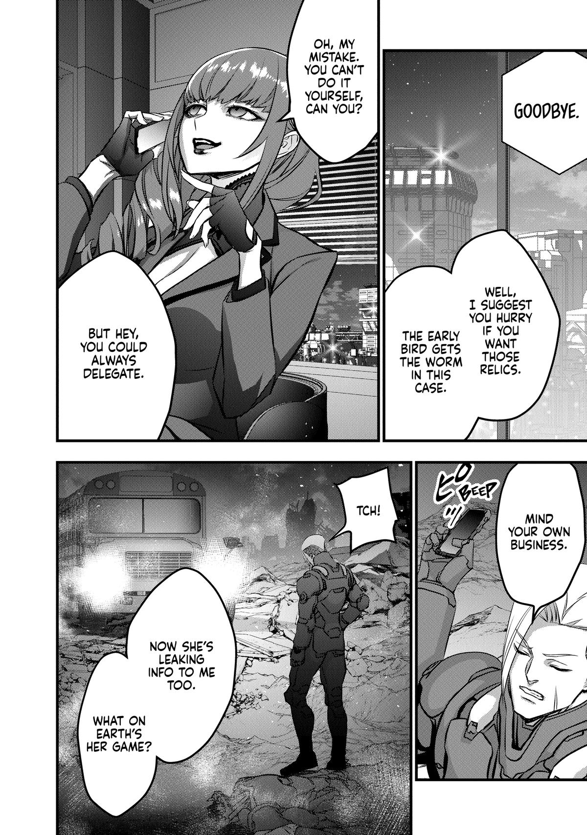 Read Rebuild World EN Manga Online