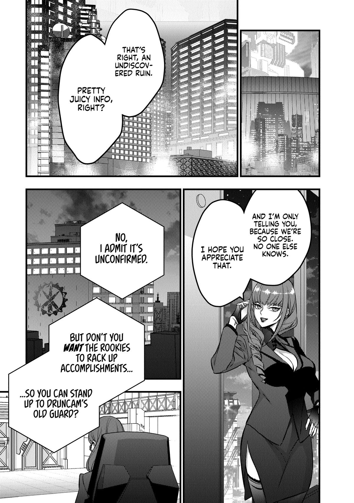 Read Rebuild World EN Manga Online