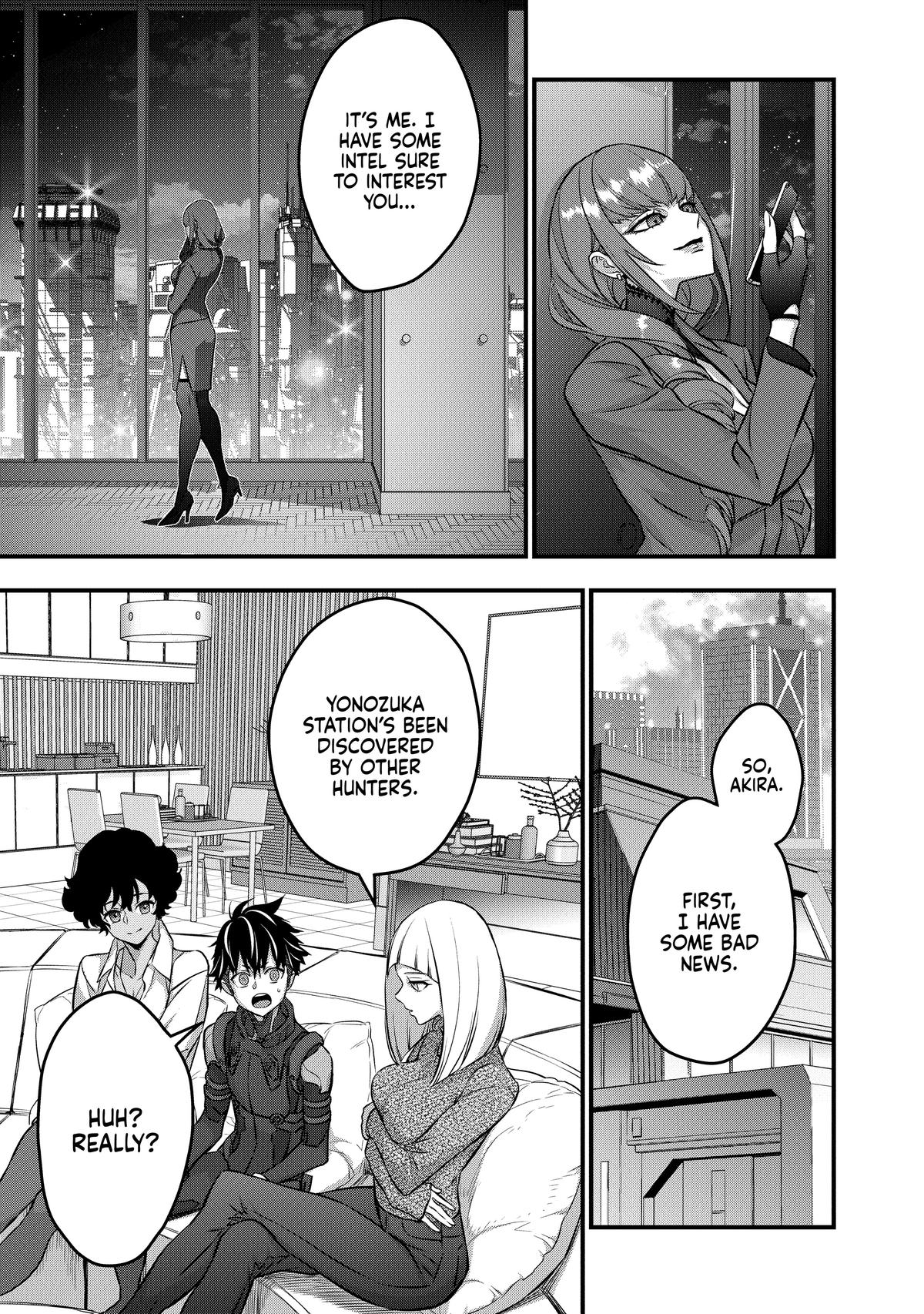 Read Rebuild World EN Manga Online