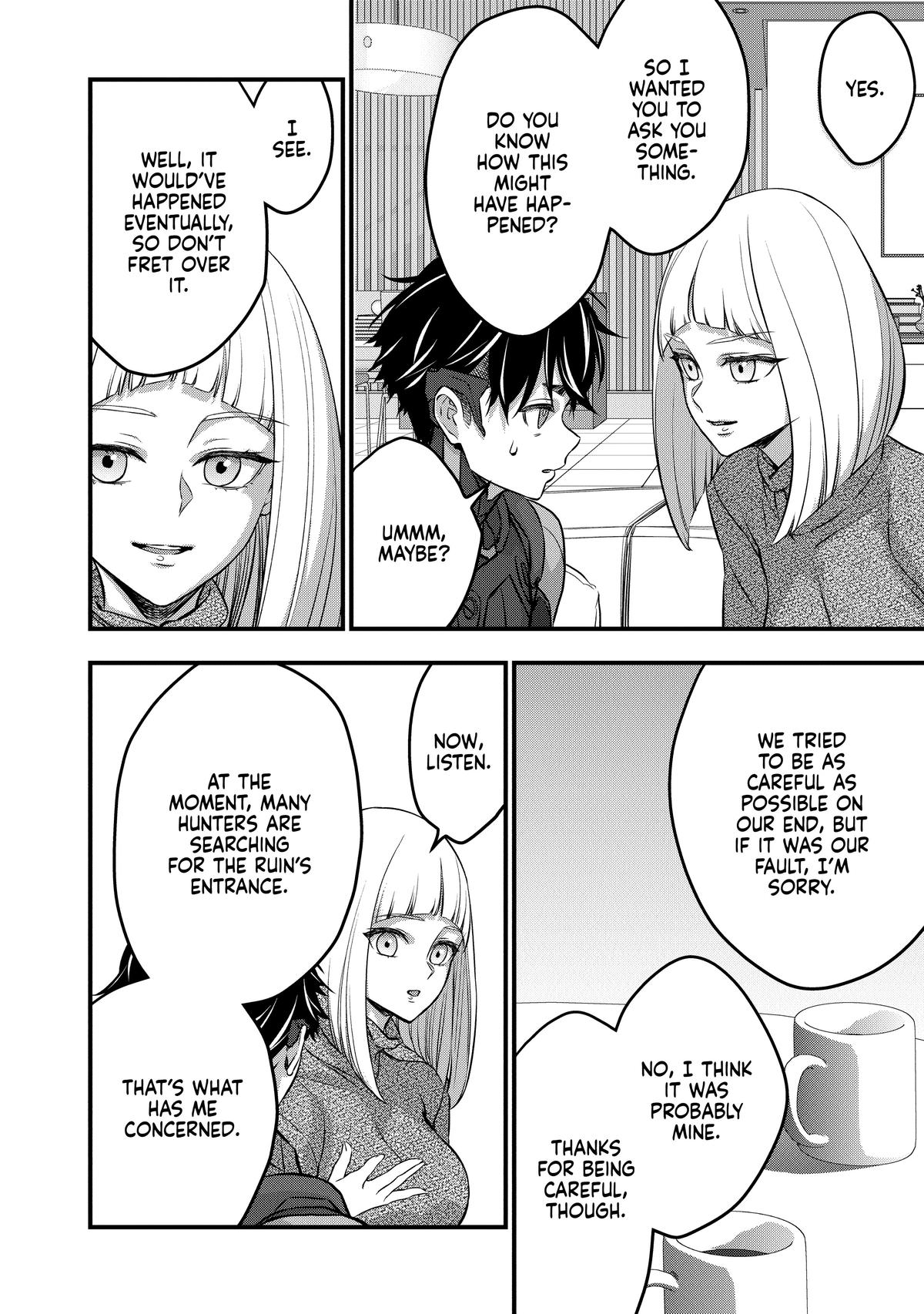 Read Rebuild World EN Manga Online