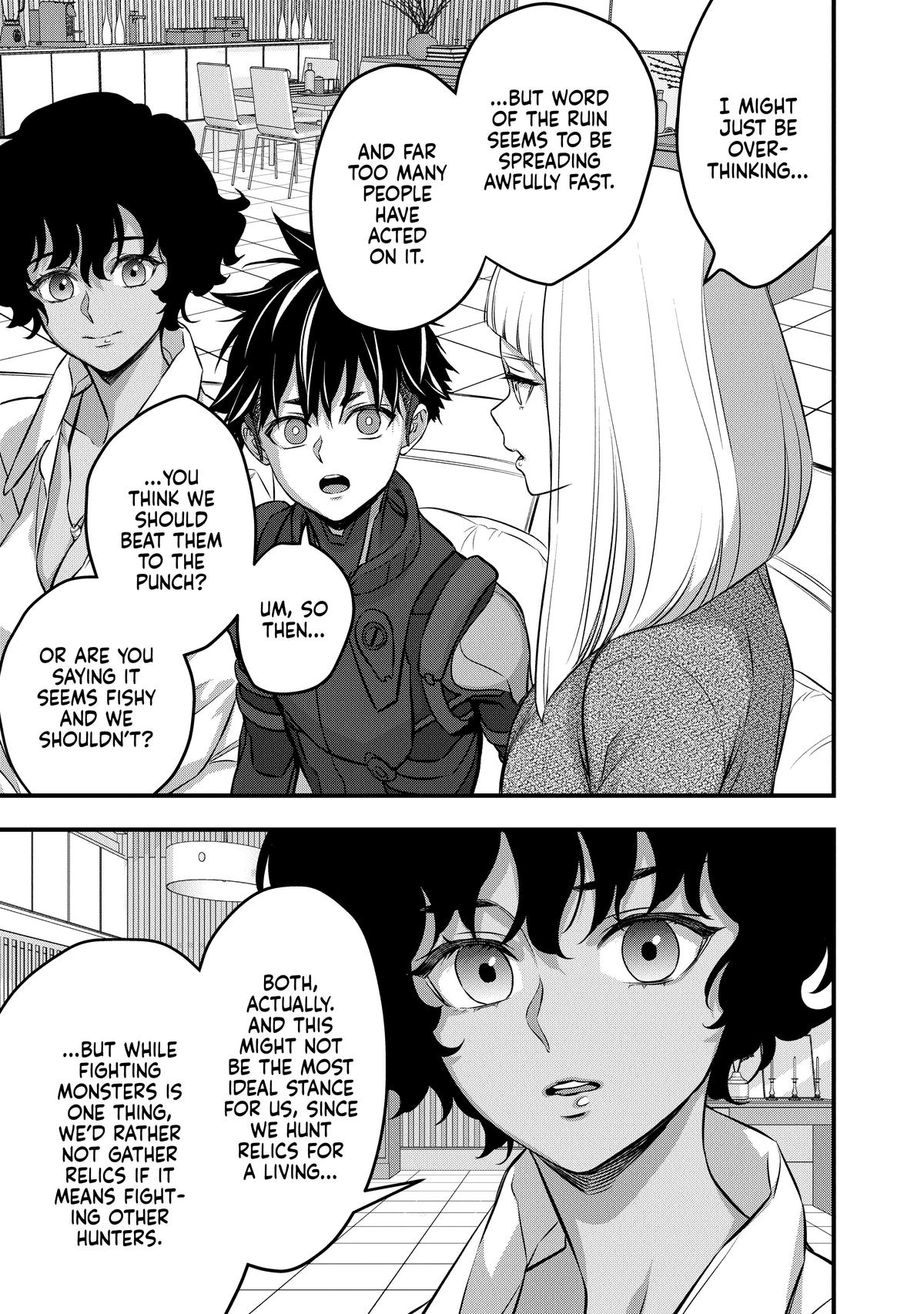 Read Rebuild World EN Manga Online