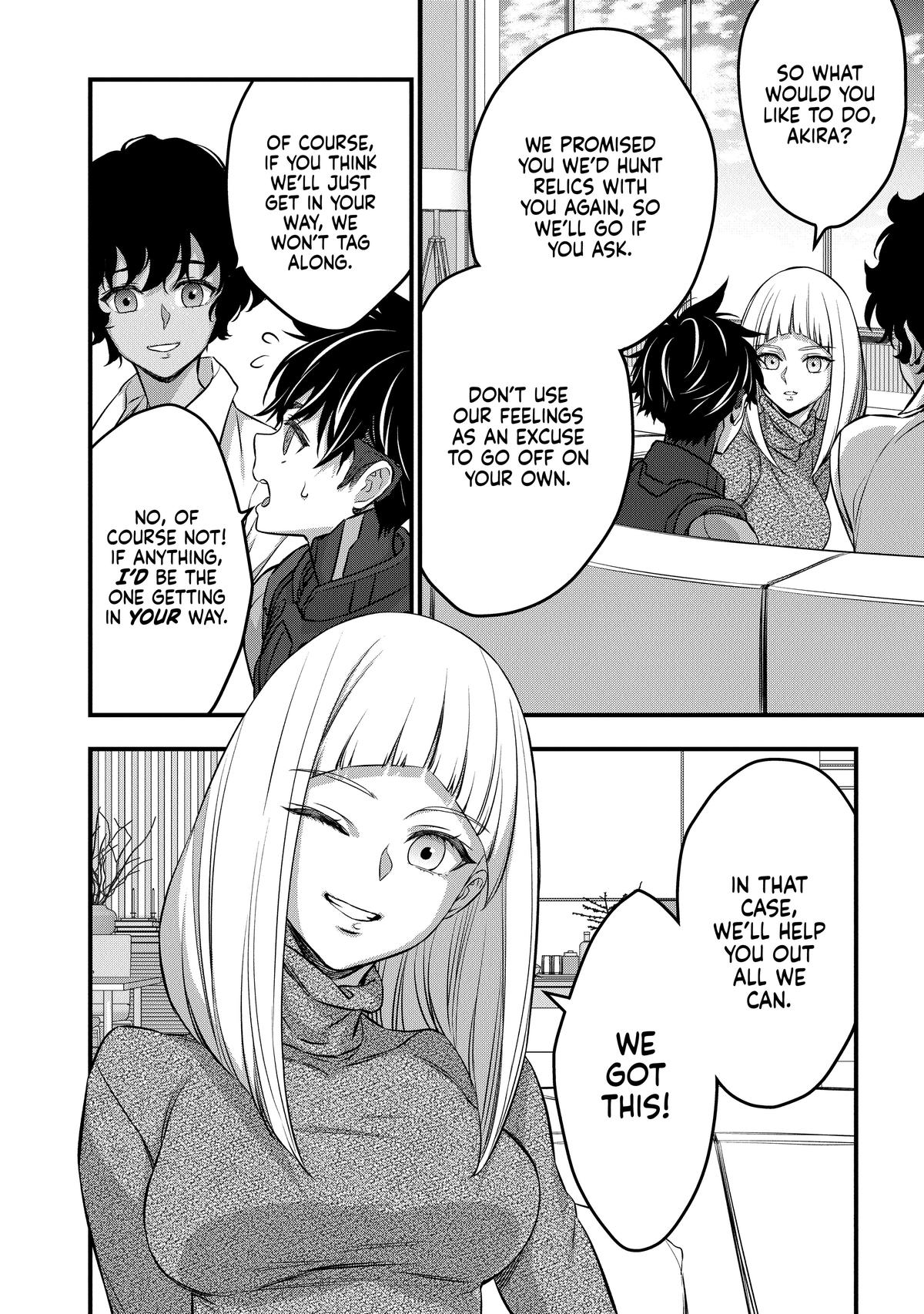 Read Rebuild World EN Manga Online