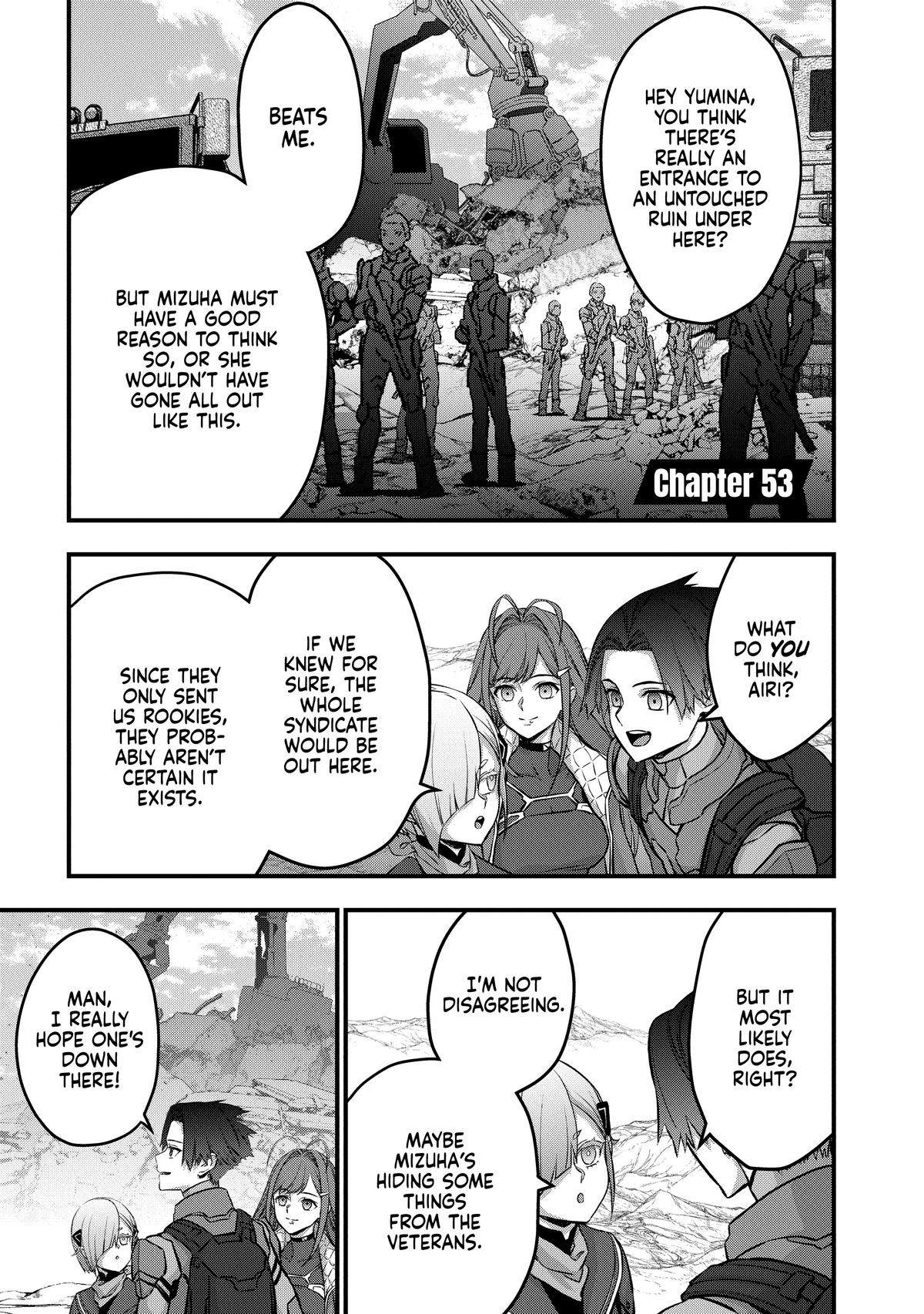 Read Rebuild World EN Manga Online