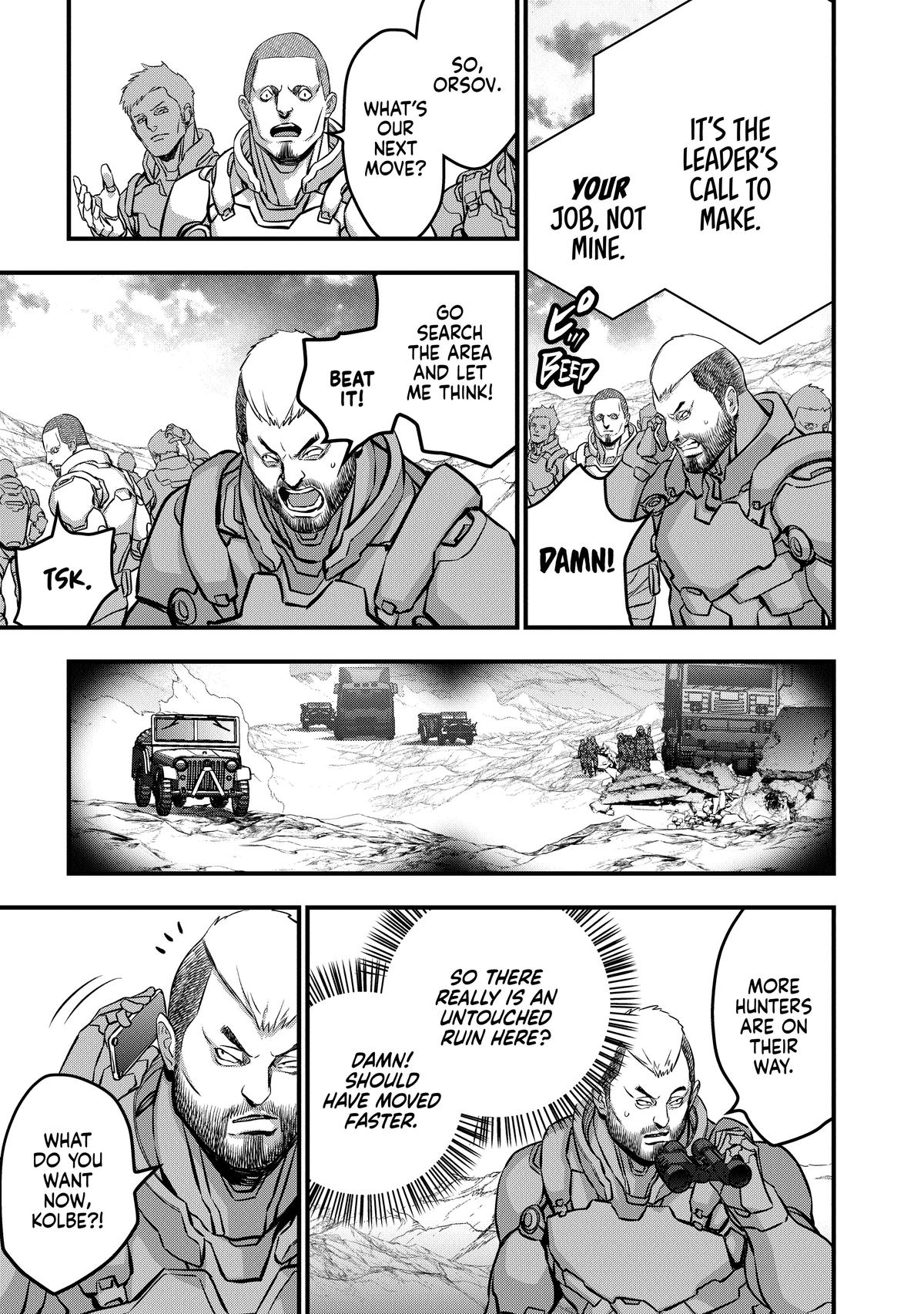 Read Rebuild World EN Manga Online