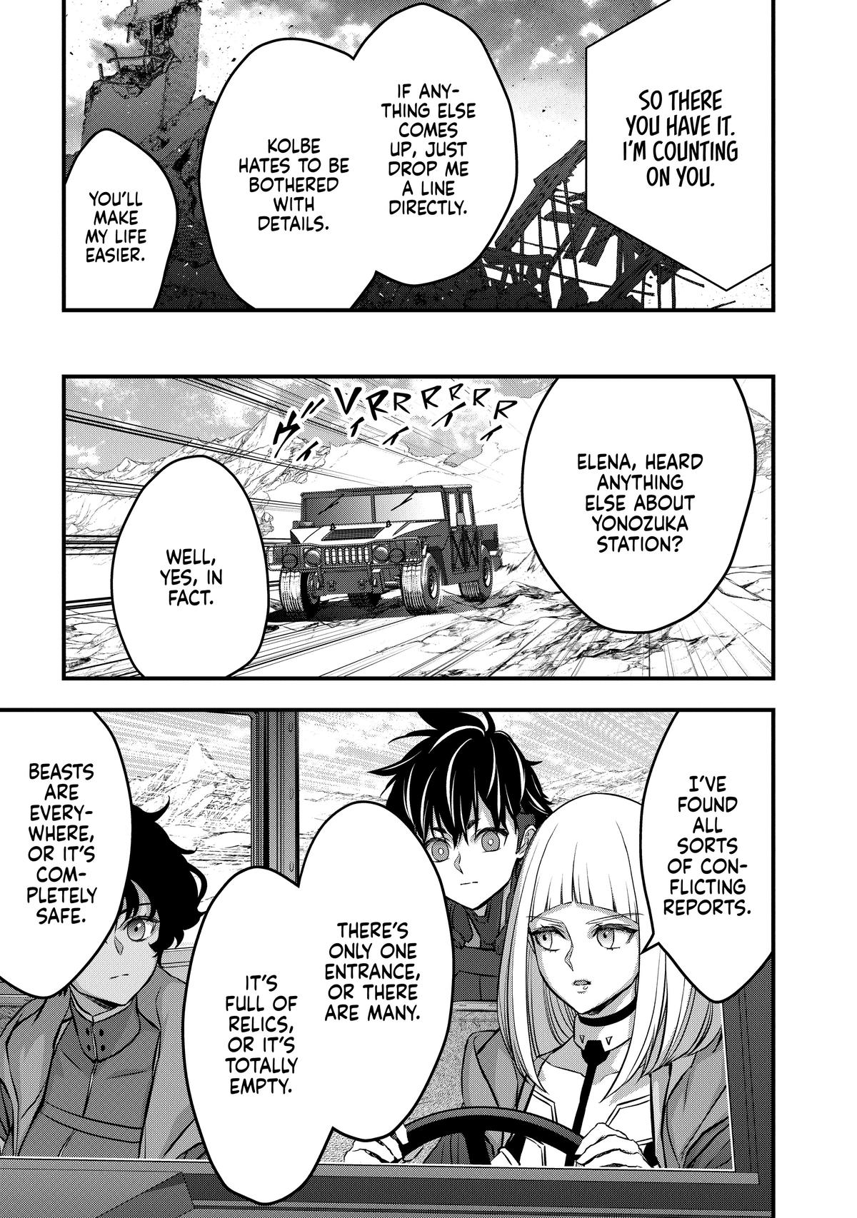 Read Rebuild World EN Manga Online