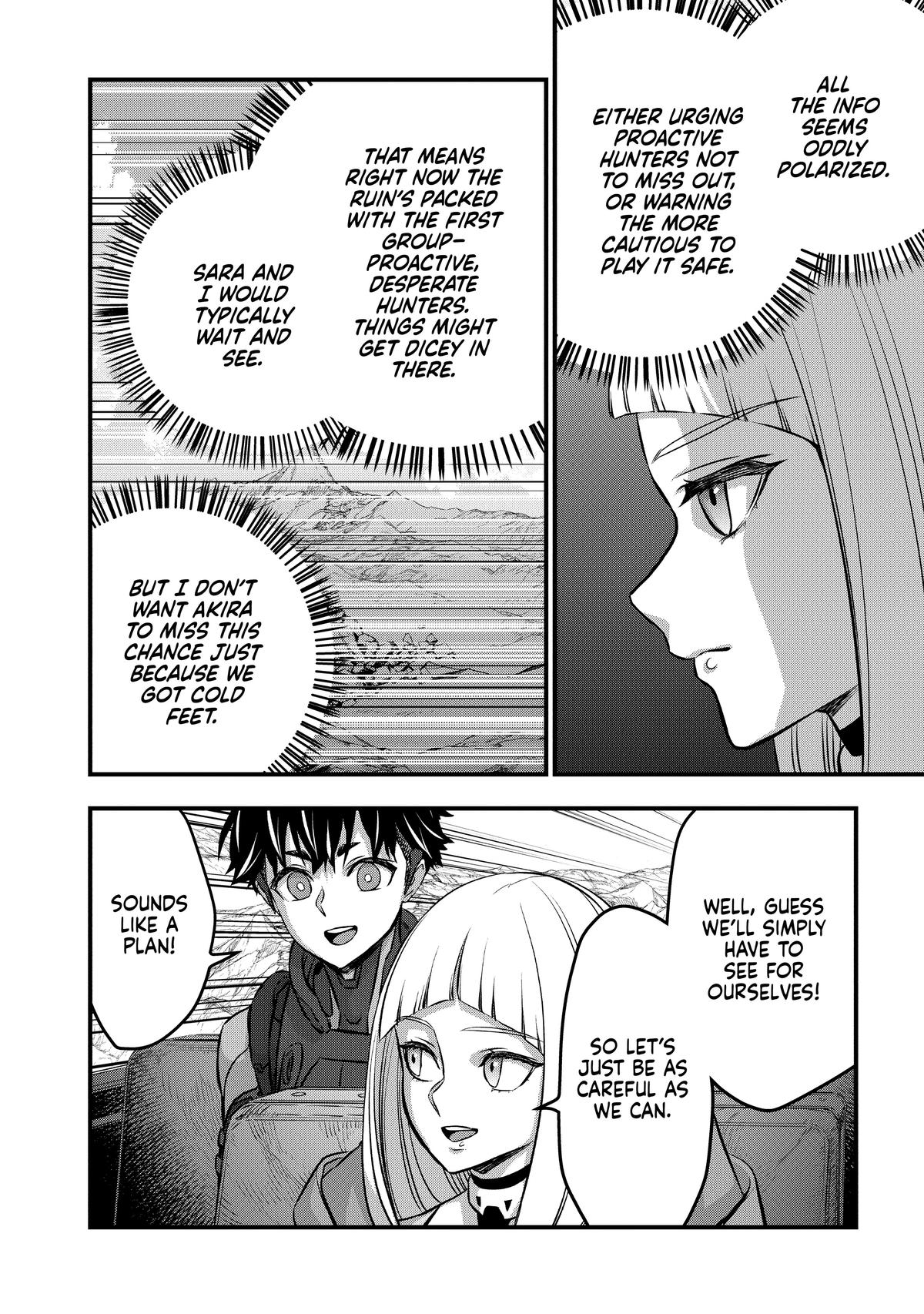 Read Rebuild World EN Manga Online