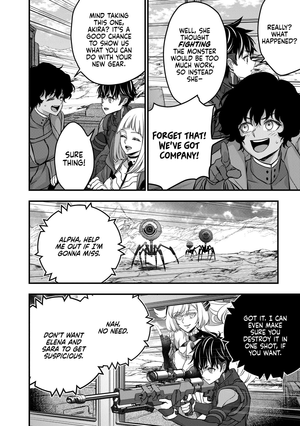 Read Rebuild World EN Manga Online