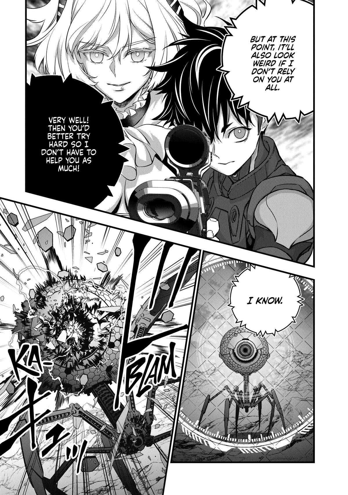 Read Rebuild World EN Manga Online