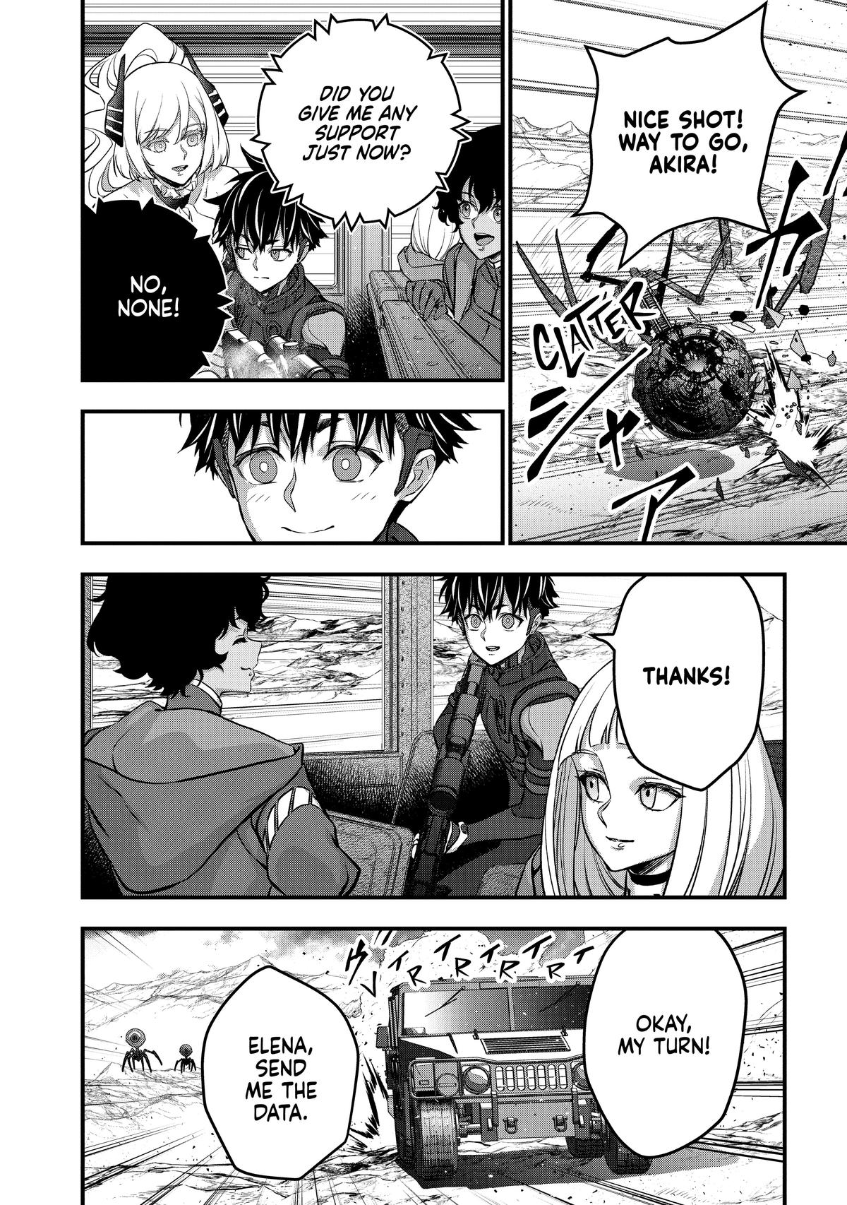 Read Rebuild World EN Manga Online