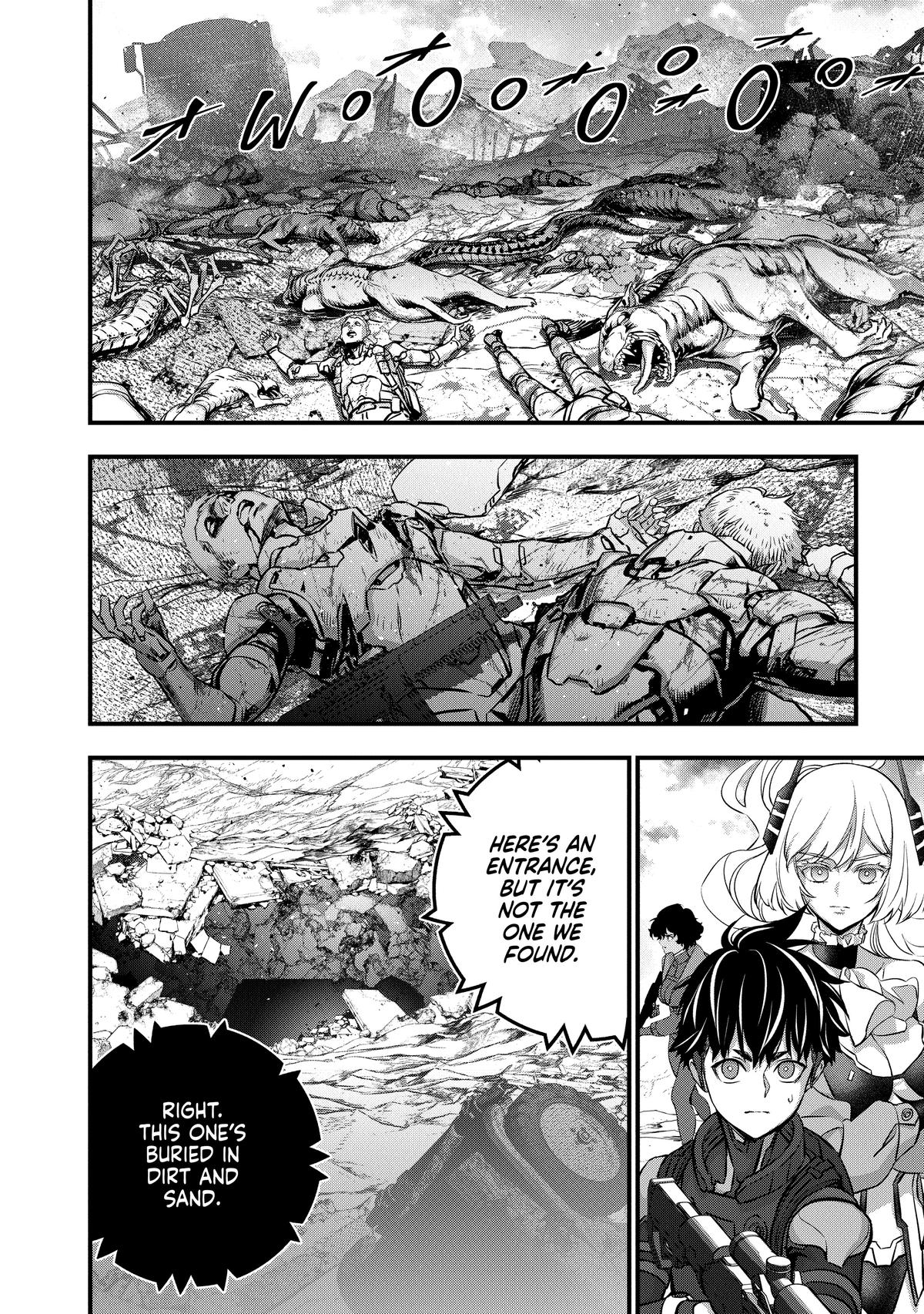 Read Rebuild World EN Manga Online