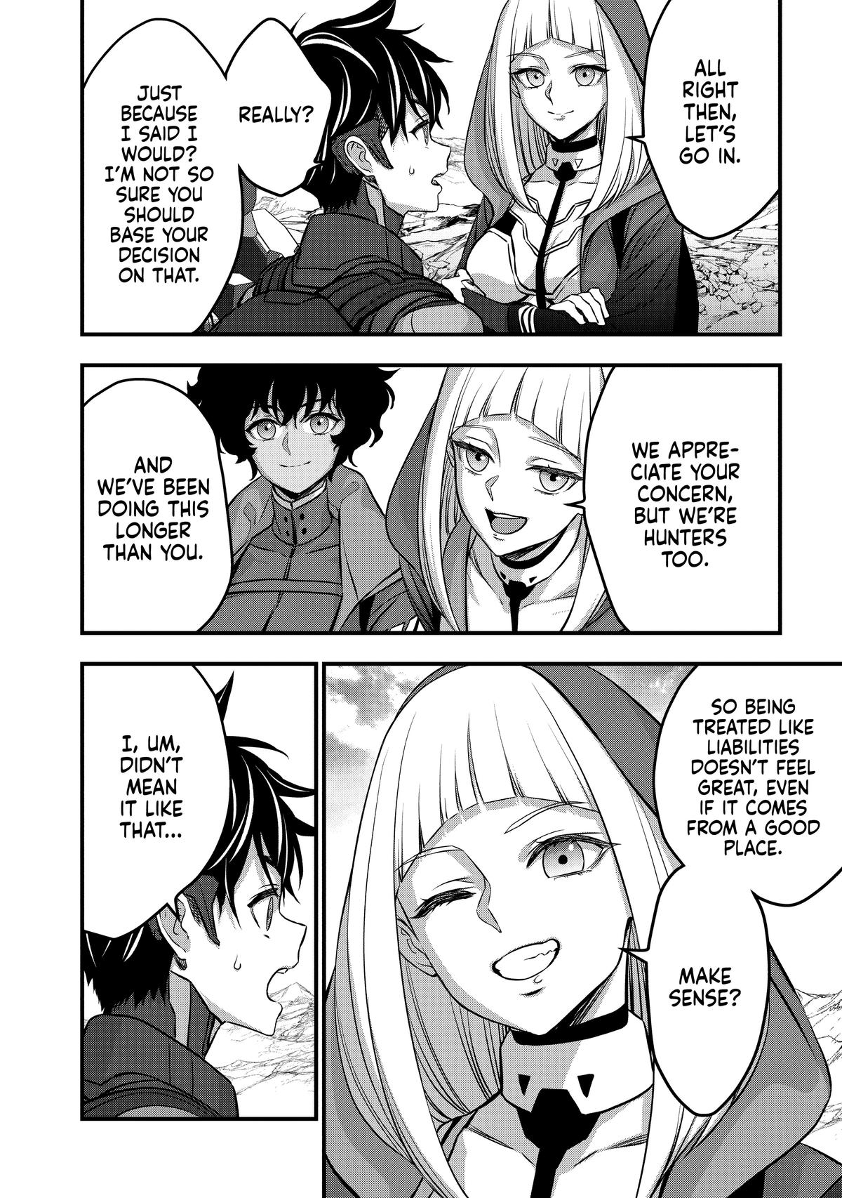 Read Rebuild World EN Manga Online