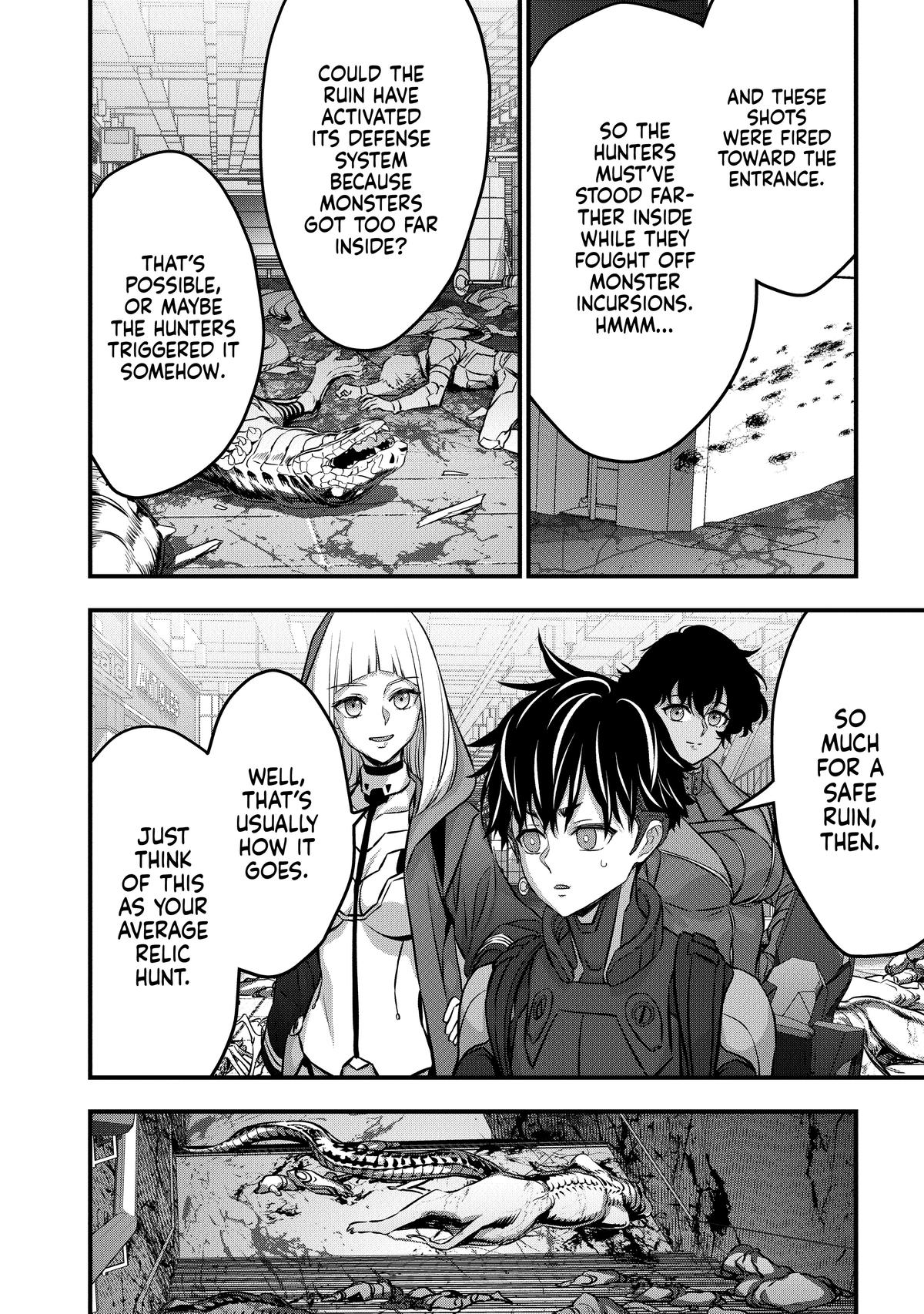 Read Rebuild World EN Manga Online