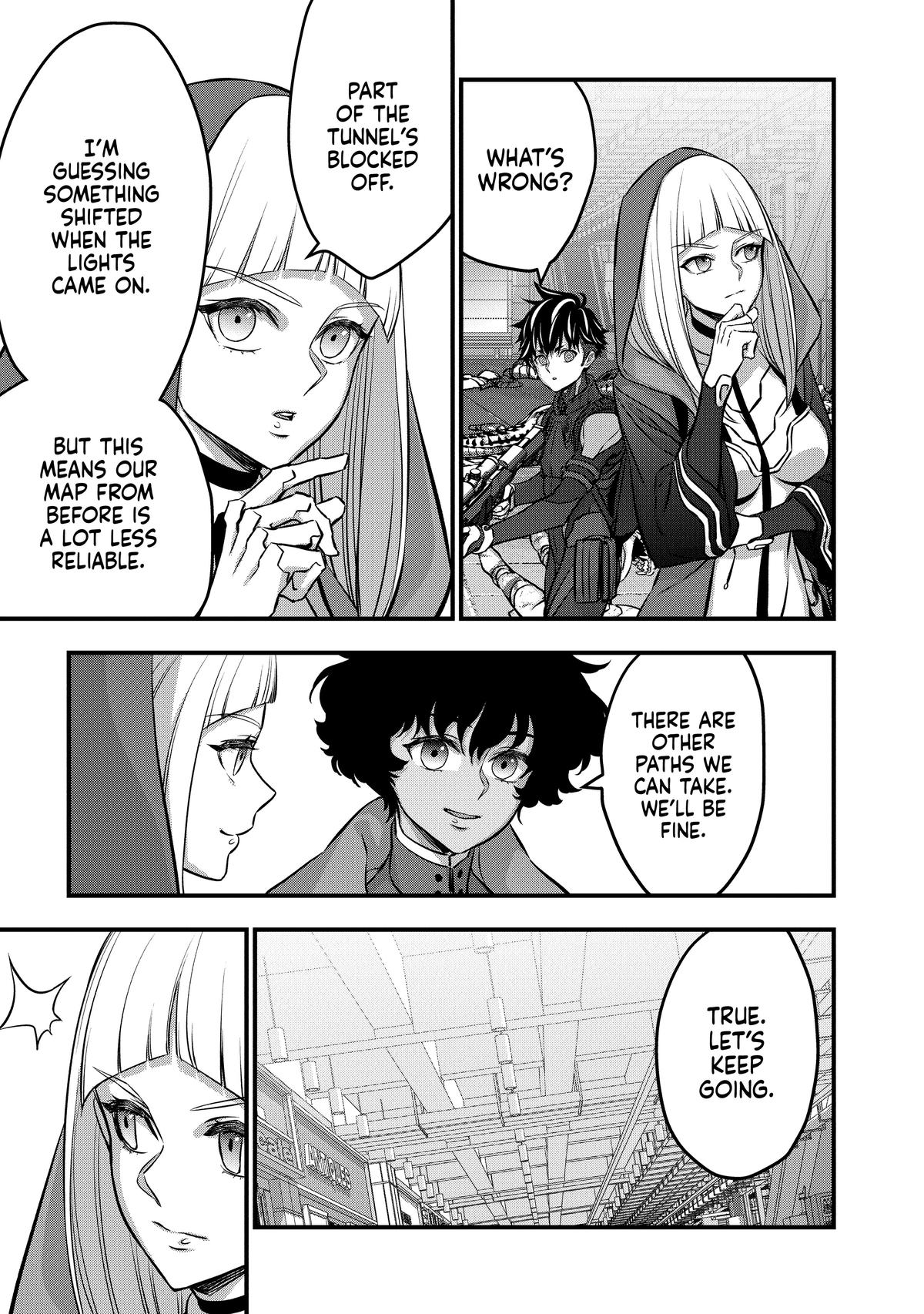 Read Rebuild World EN Manga Online