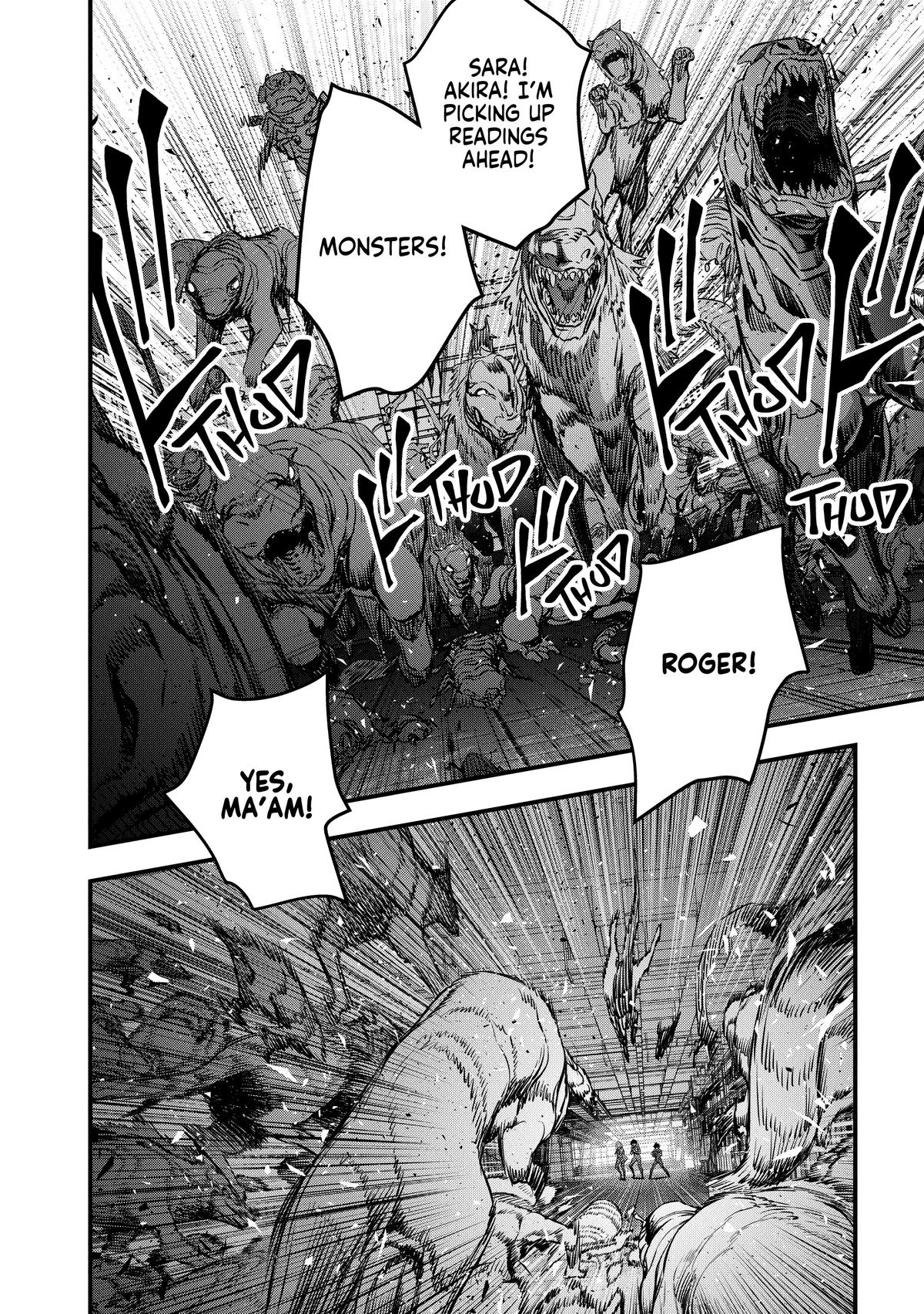 Read Rebuild World EN Manga Online