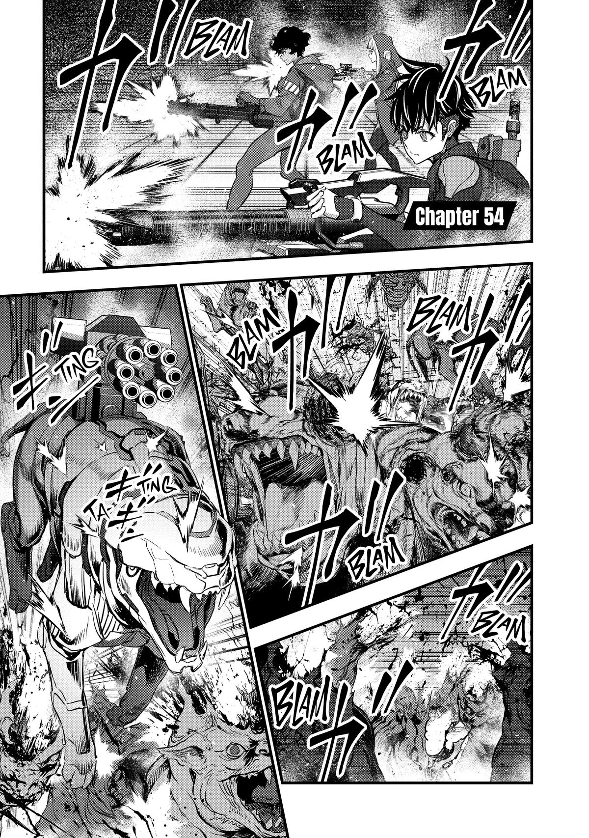 Read Rebuild World EN Manga Online