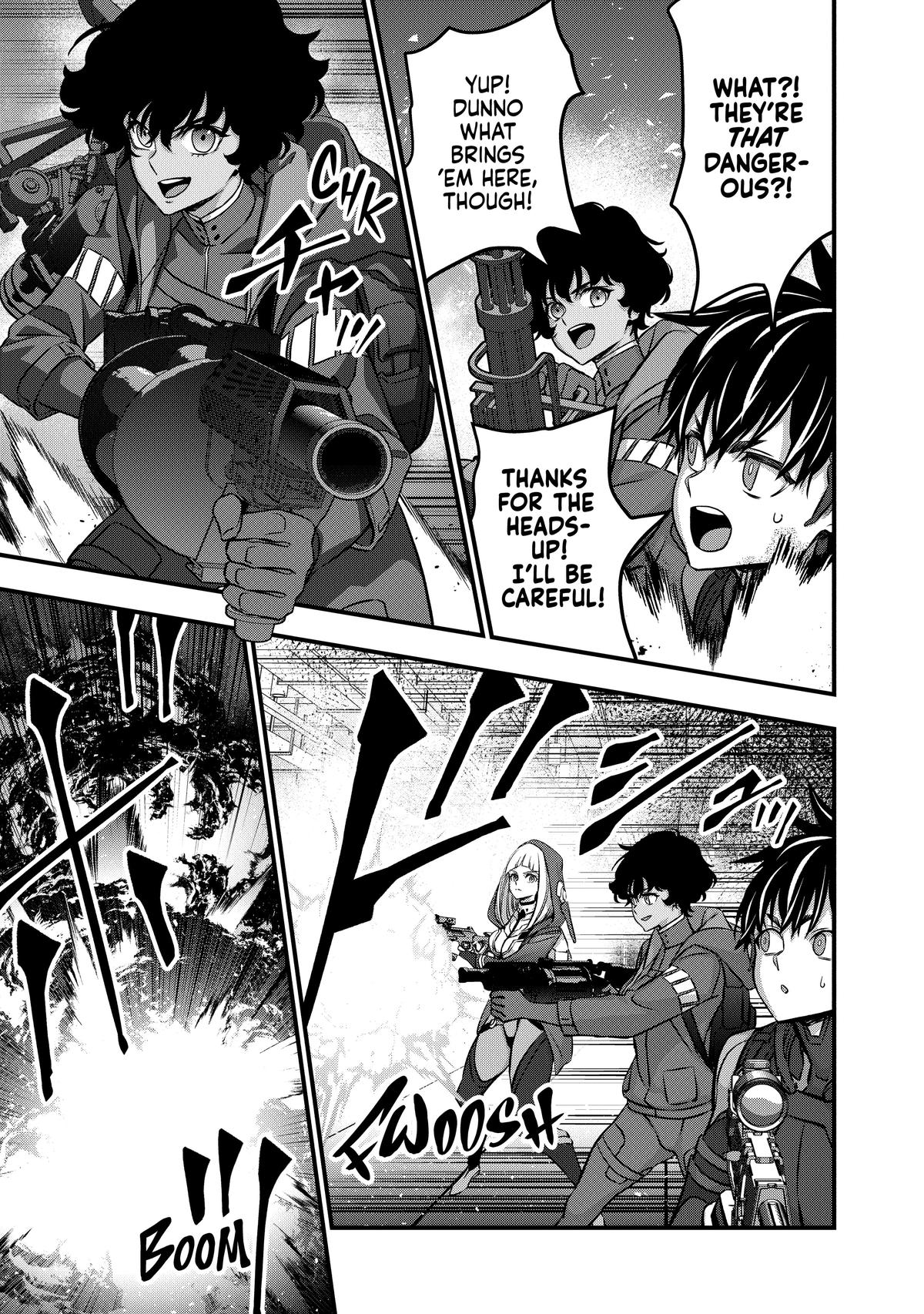 Read Rebuild World EN Manga Online