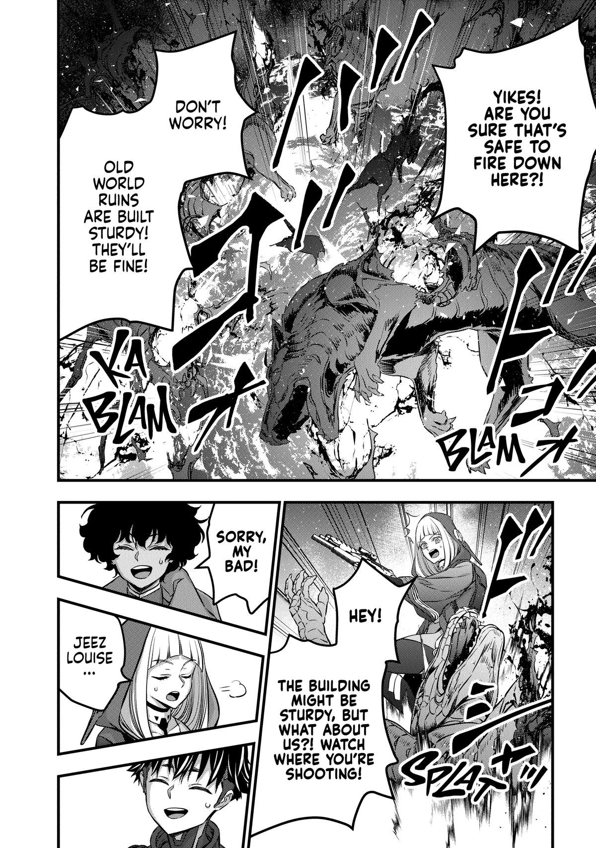 Read Rebuild World EN Manga Online