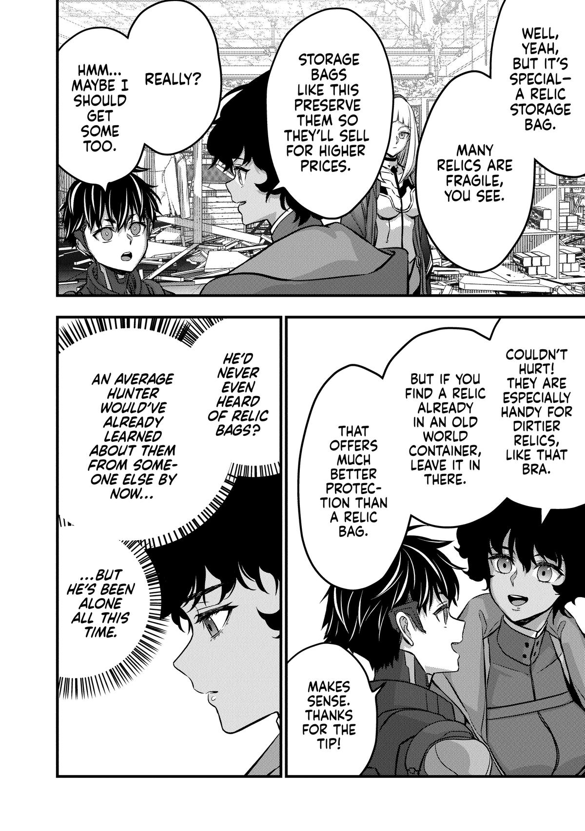 Read Rebuild World EN Manga Online