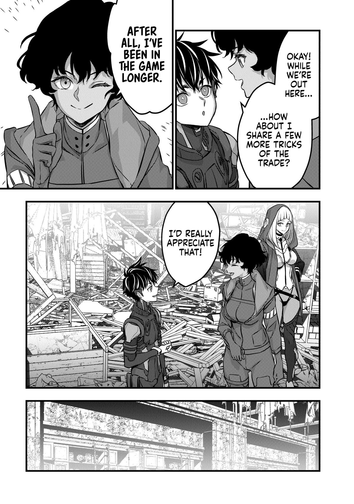 Read Rebuild World EN Manga Online