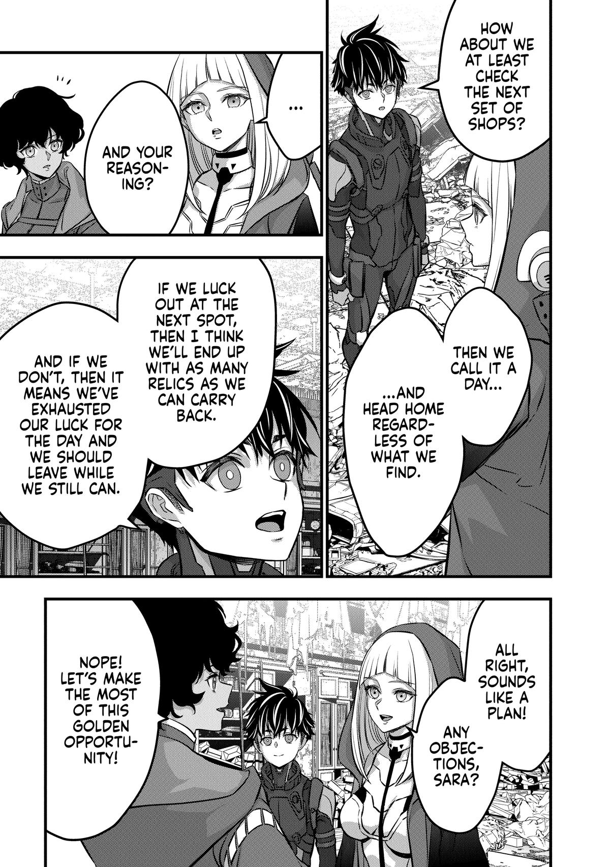 Read Rebuild World EN Manga Online