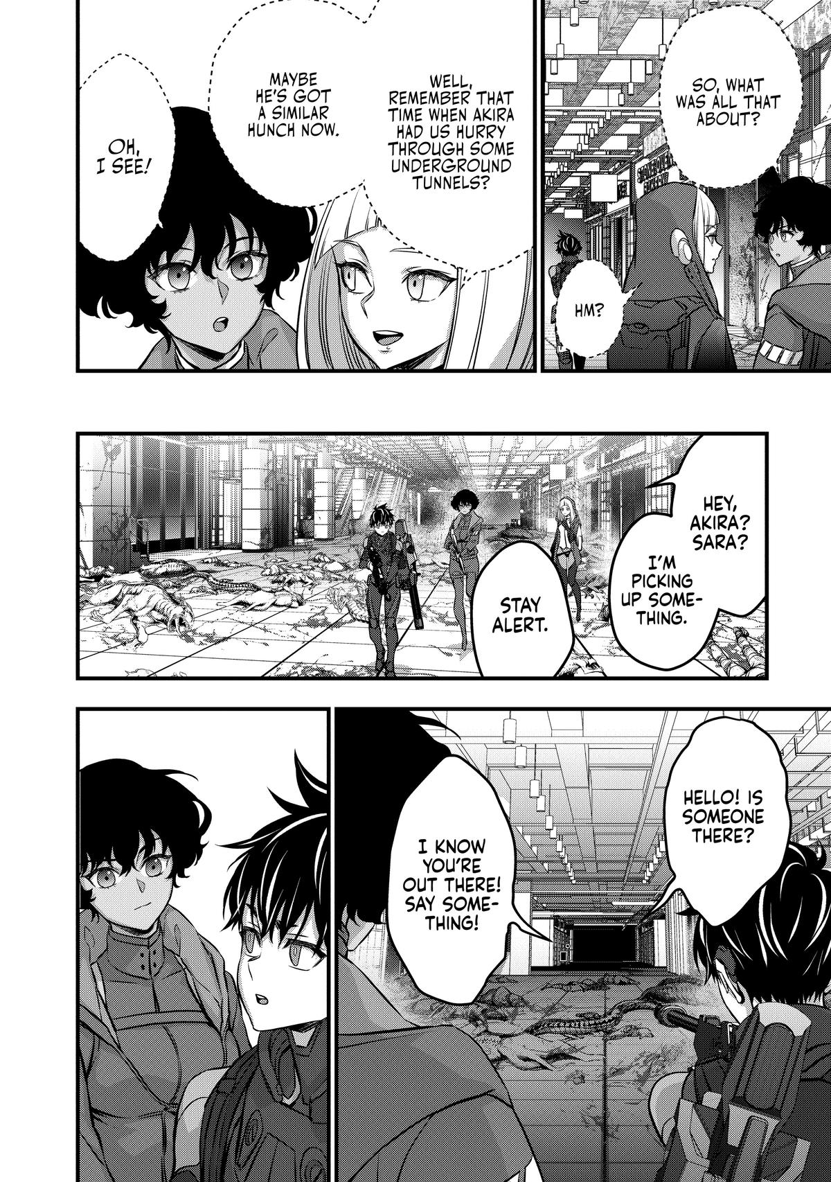 Read Rebuild World EN Manga Online