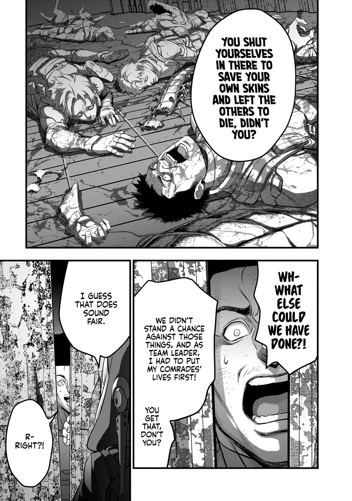 Read Rebuild World EN Manga Online