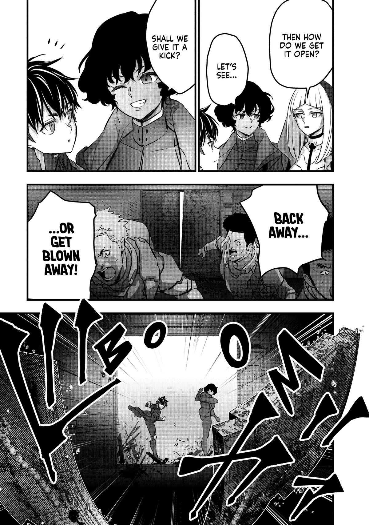 Read Rebuild World EN Manga Online