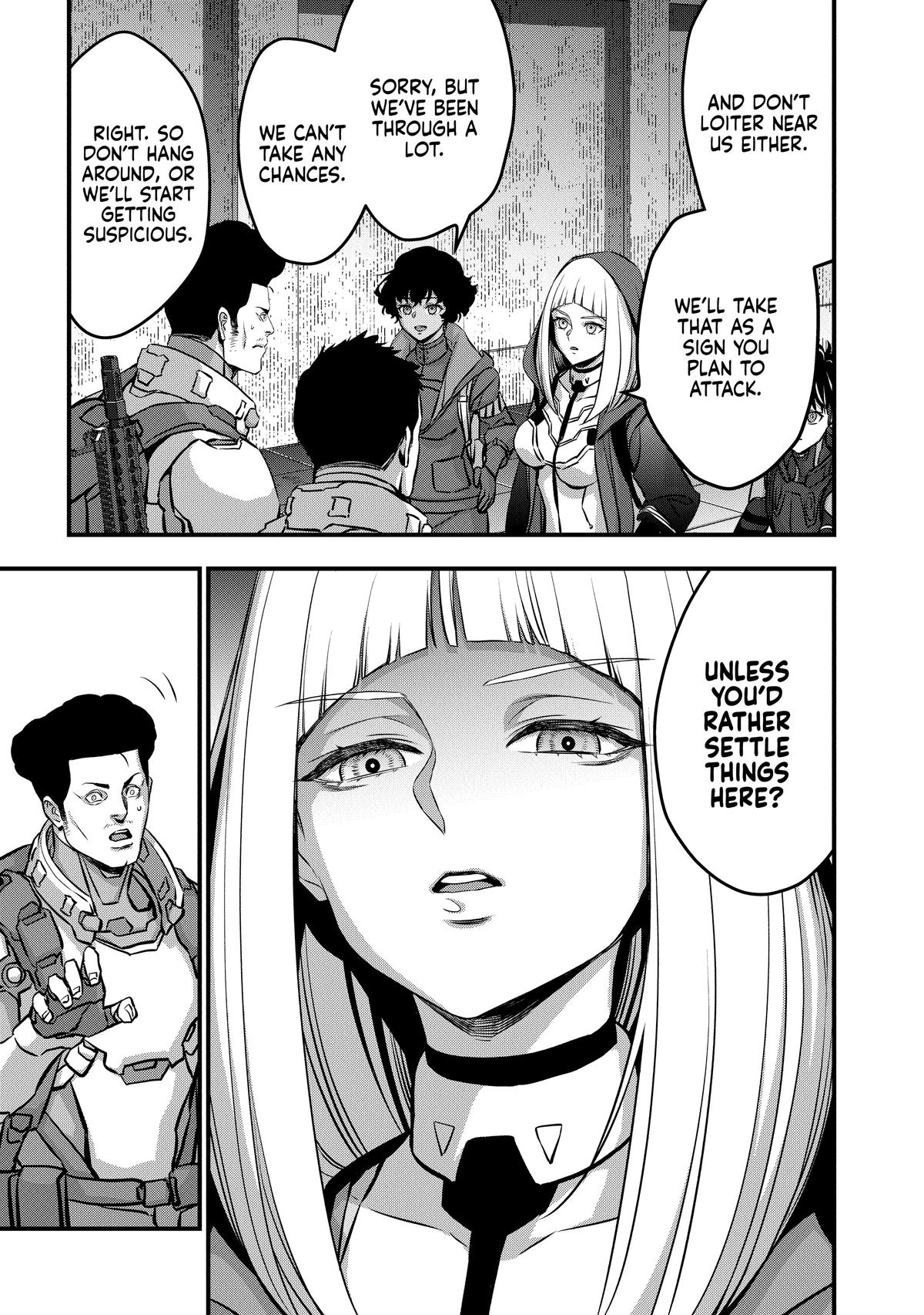 Read Rebuild World EN Manga Online