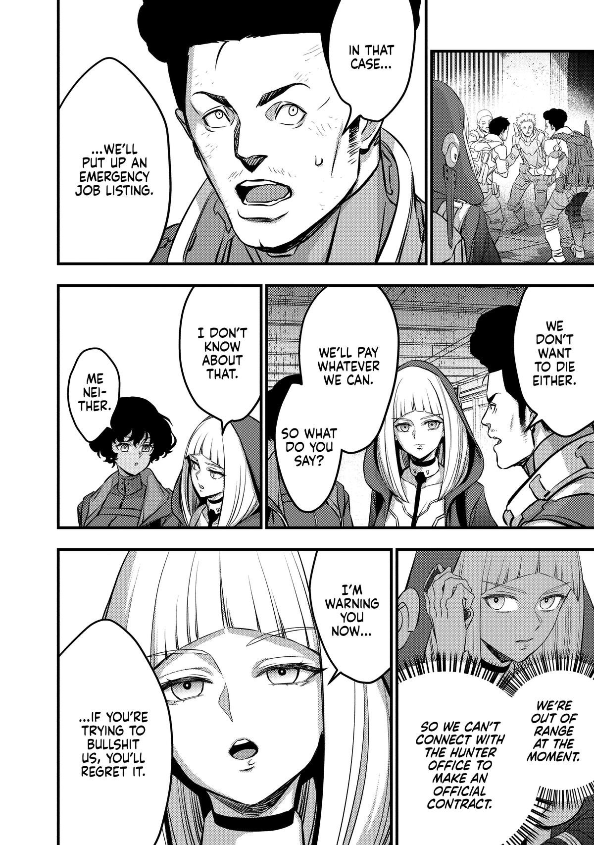 Read Rebuild World EN Manga Online