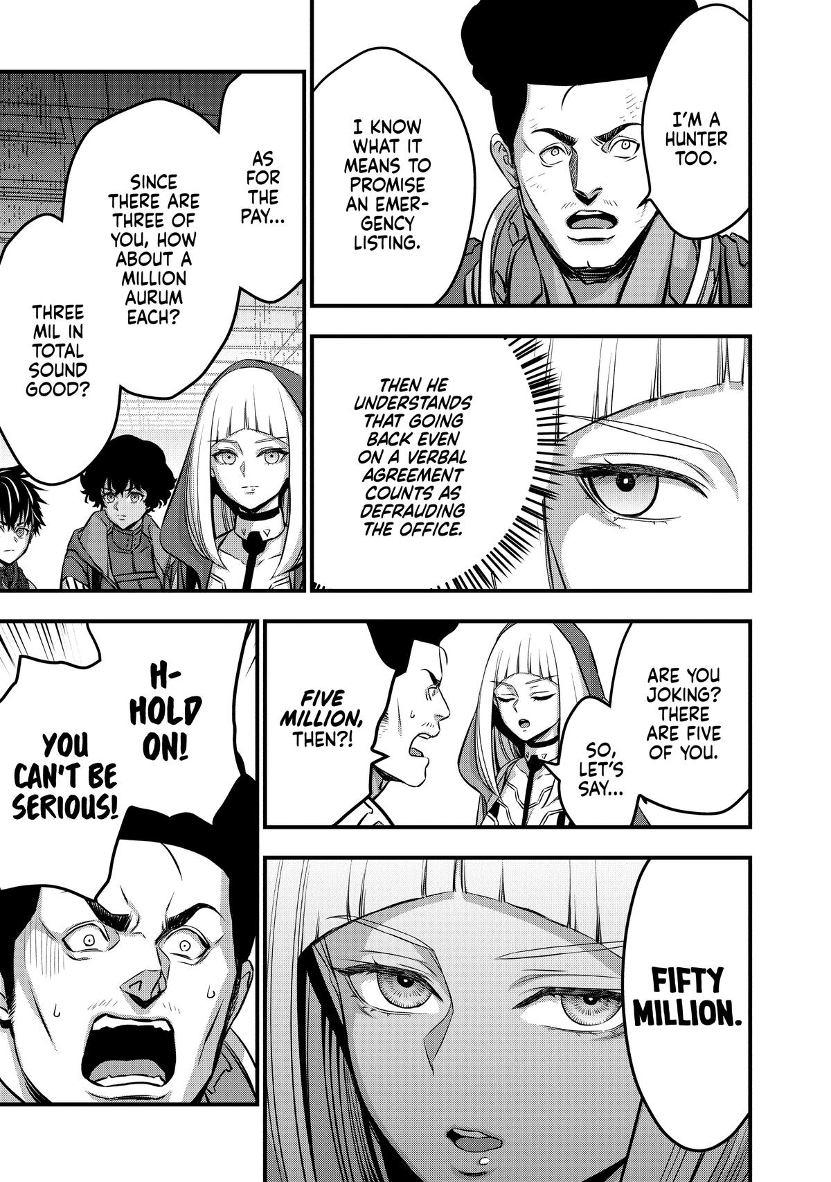 Read Rebuild World EN Manga Online