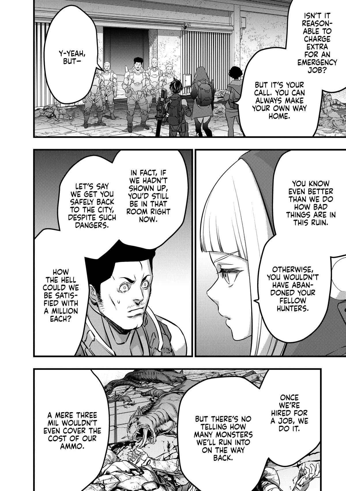 Read Rebuild World EN Manga Online