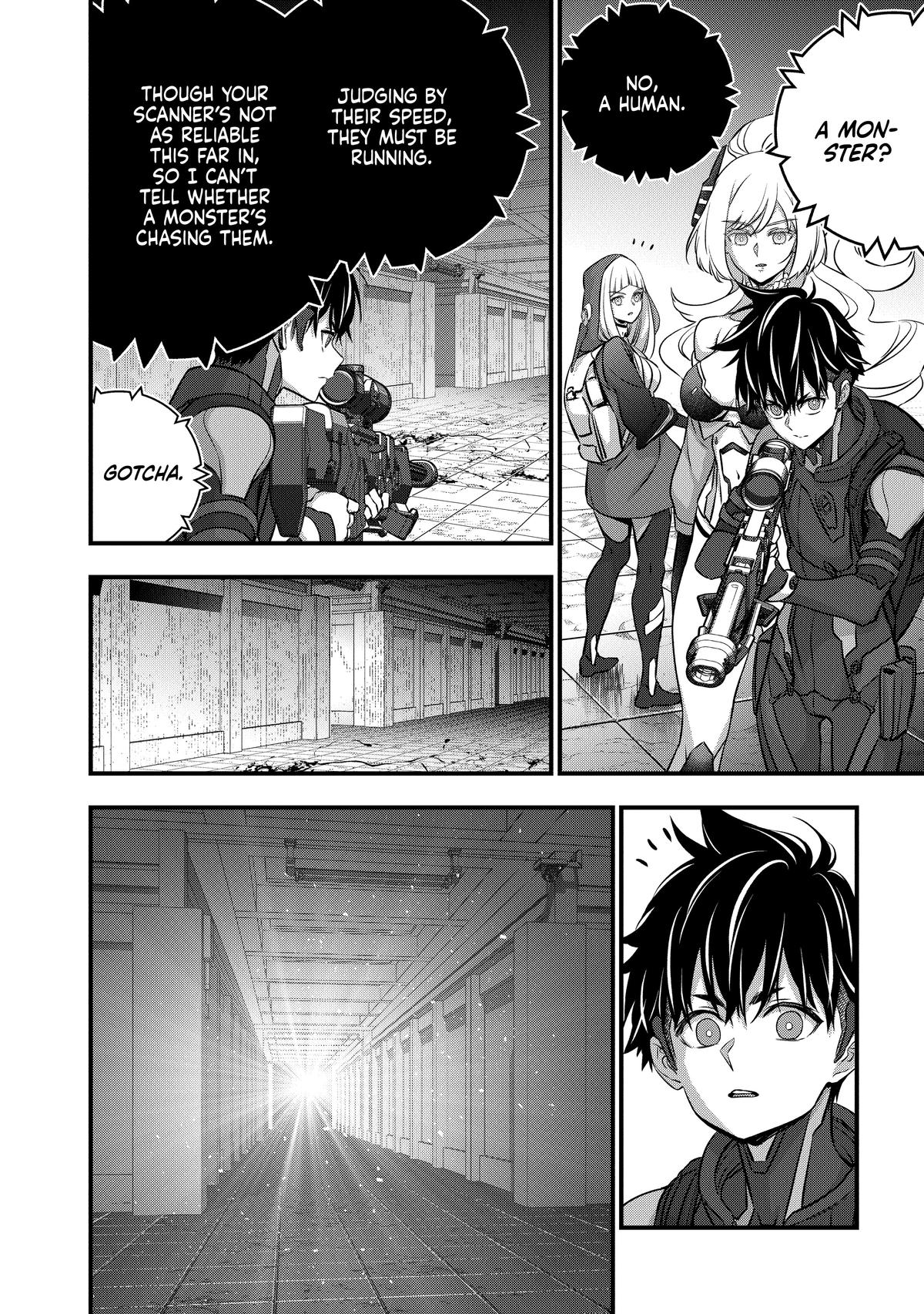 Read Rebuild World EN Manga Online