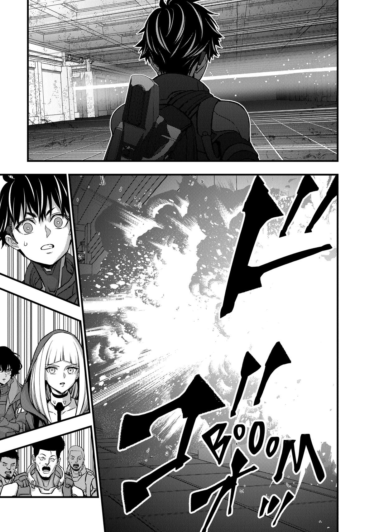 Read Rebuild World EN Manga Online