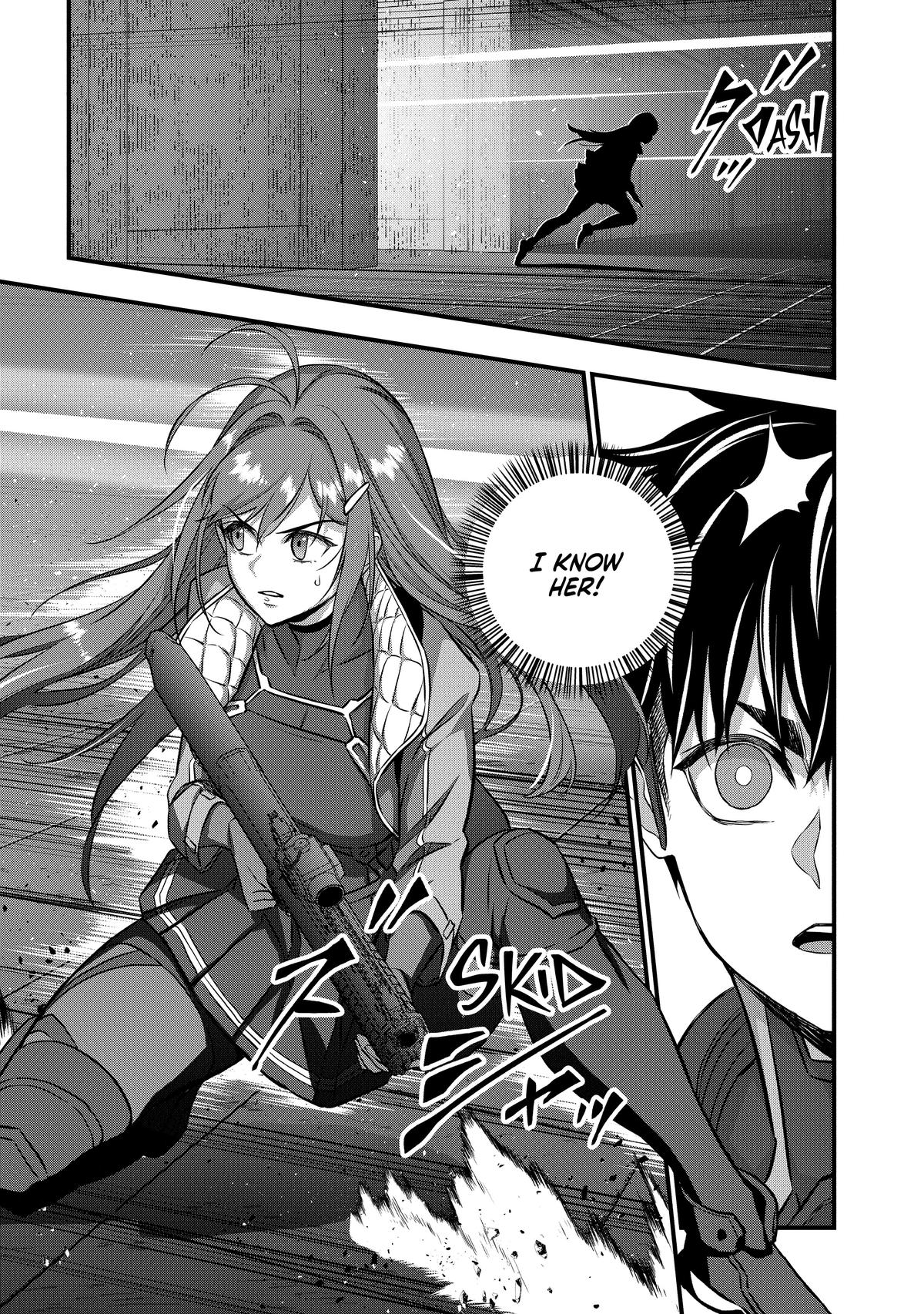 Read Rebuild World EN Manga Online