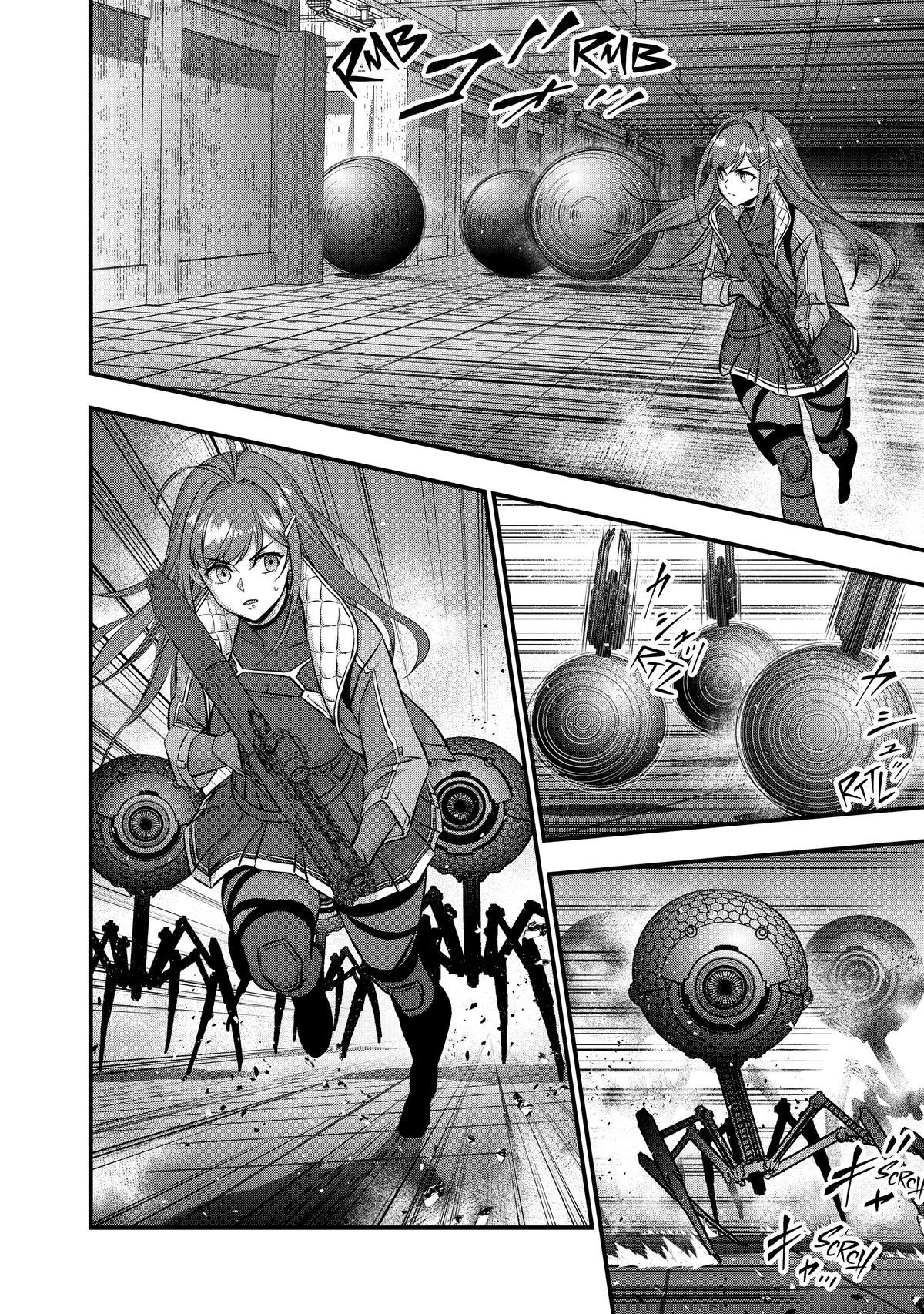 Read Rebuild World EN Manga Online