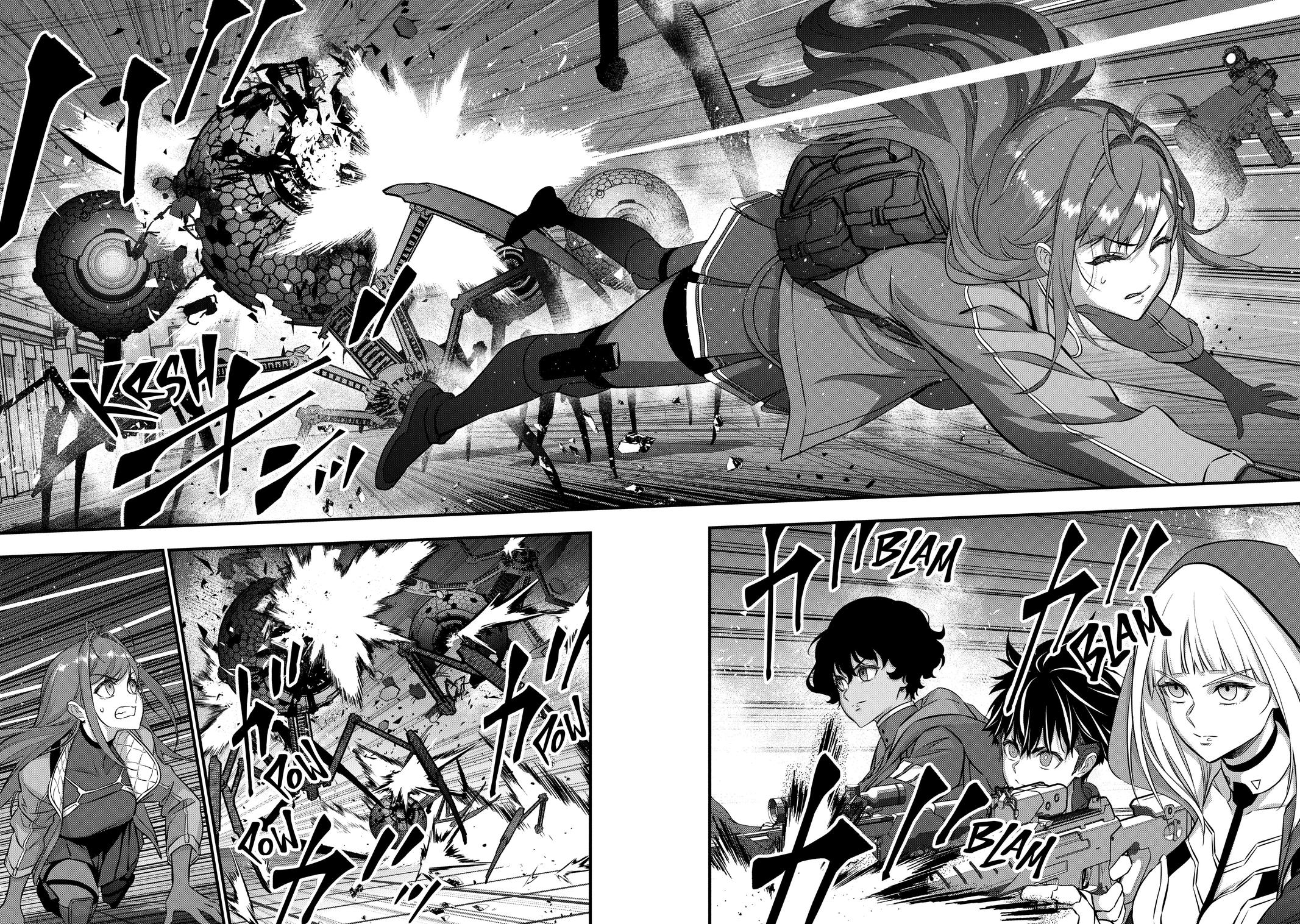 Read Rebuild World EN Manga Online