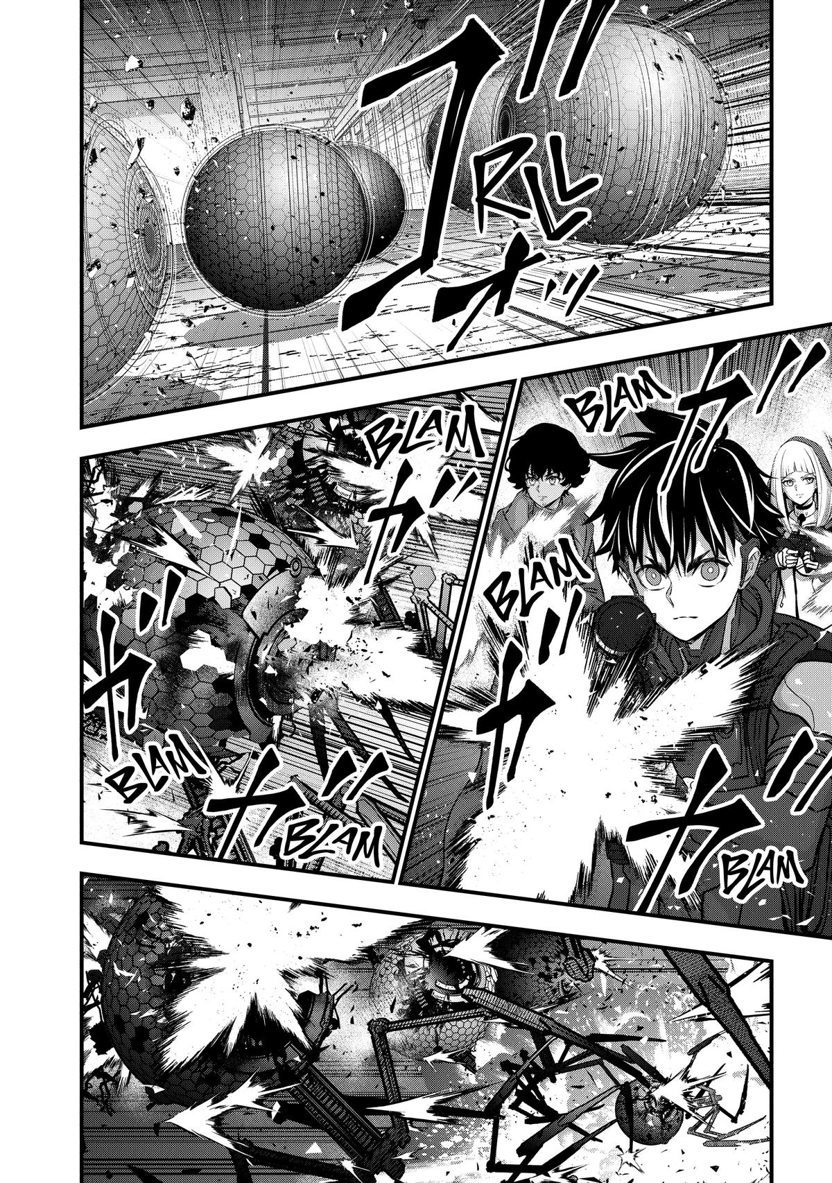 Read Rebuild World EN Manga Online