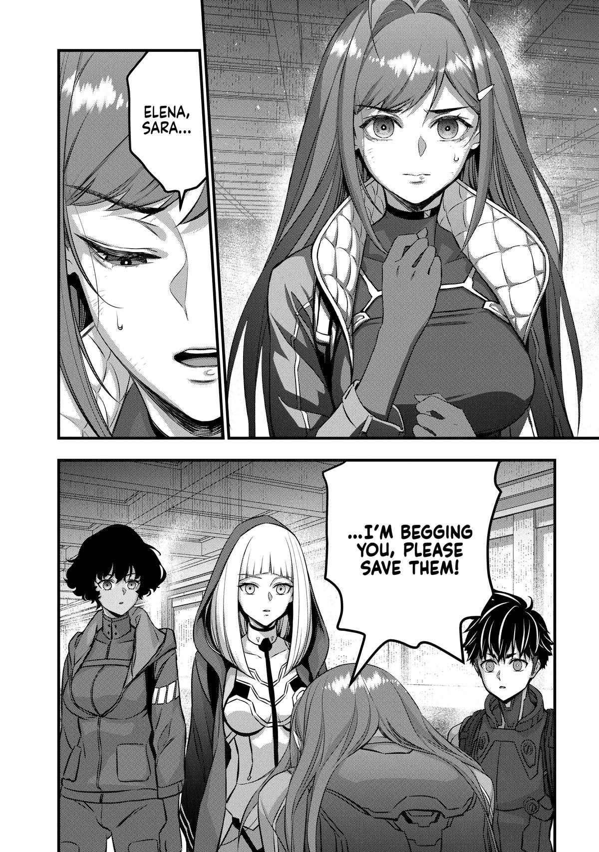 Read Rebuild World EN Manga Online