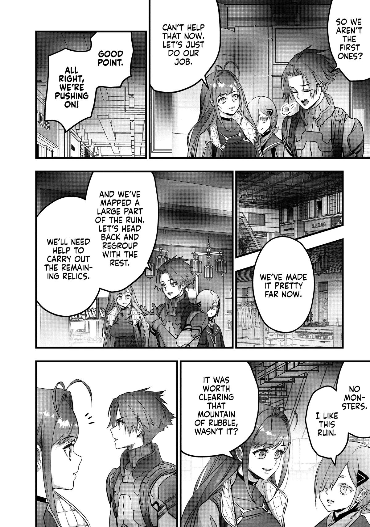 Read Rebuild World EN Manga Online