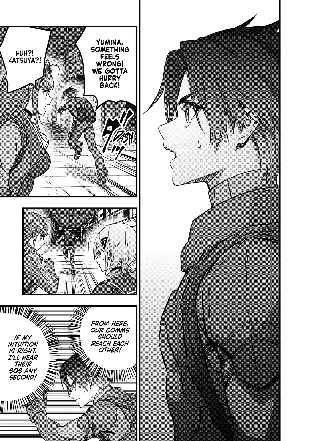 Read Rebuild World EN Manga Online