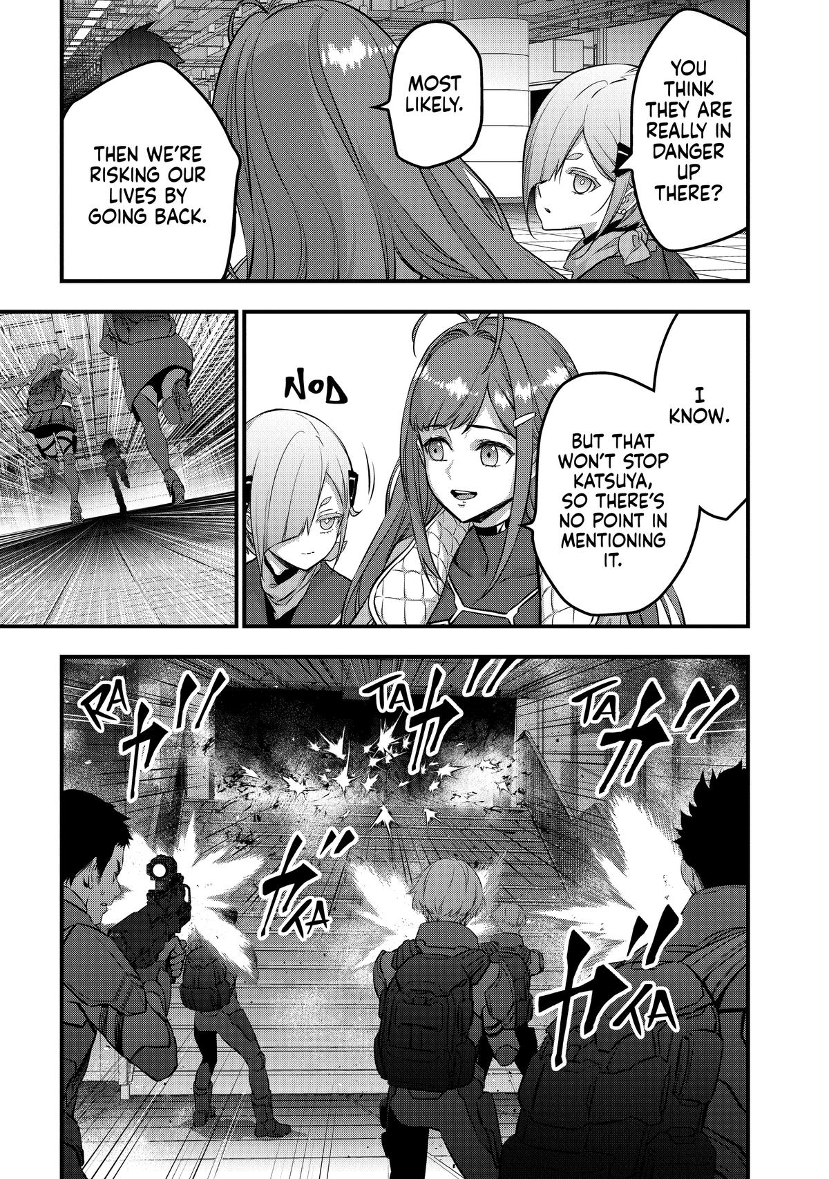 Read Rebuild World EN Manga Online