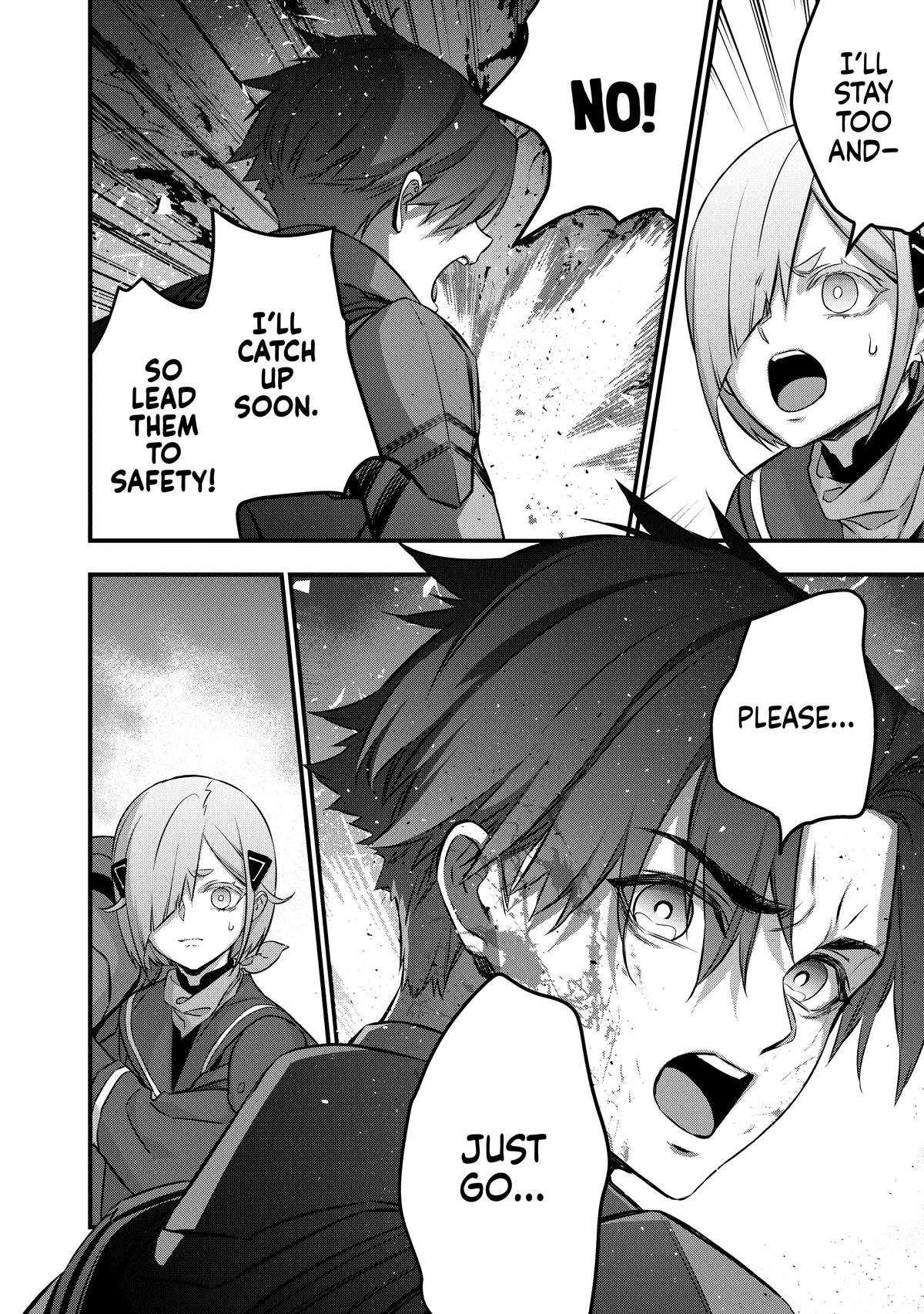 Read Rebuild World EN Manga Online